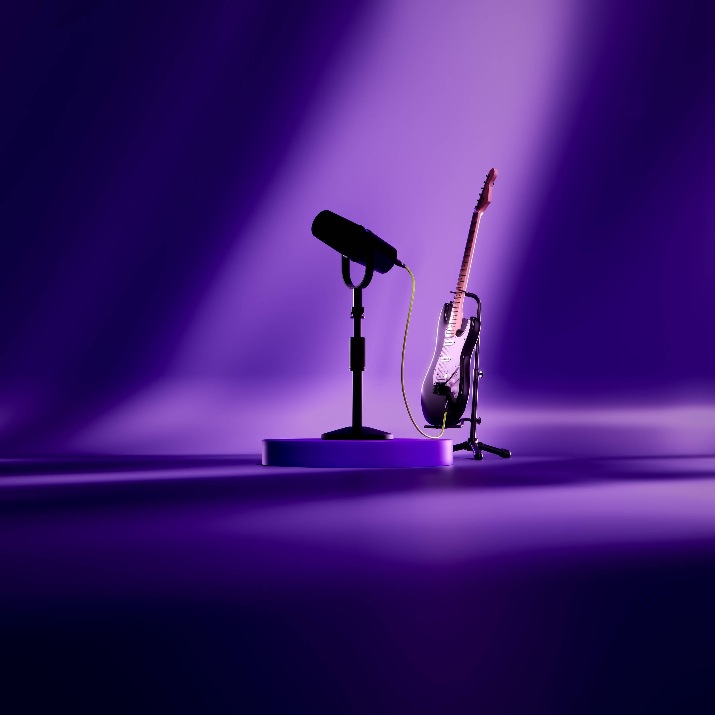 Shure MV7i Smart Mikrofons un Interfeiss