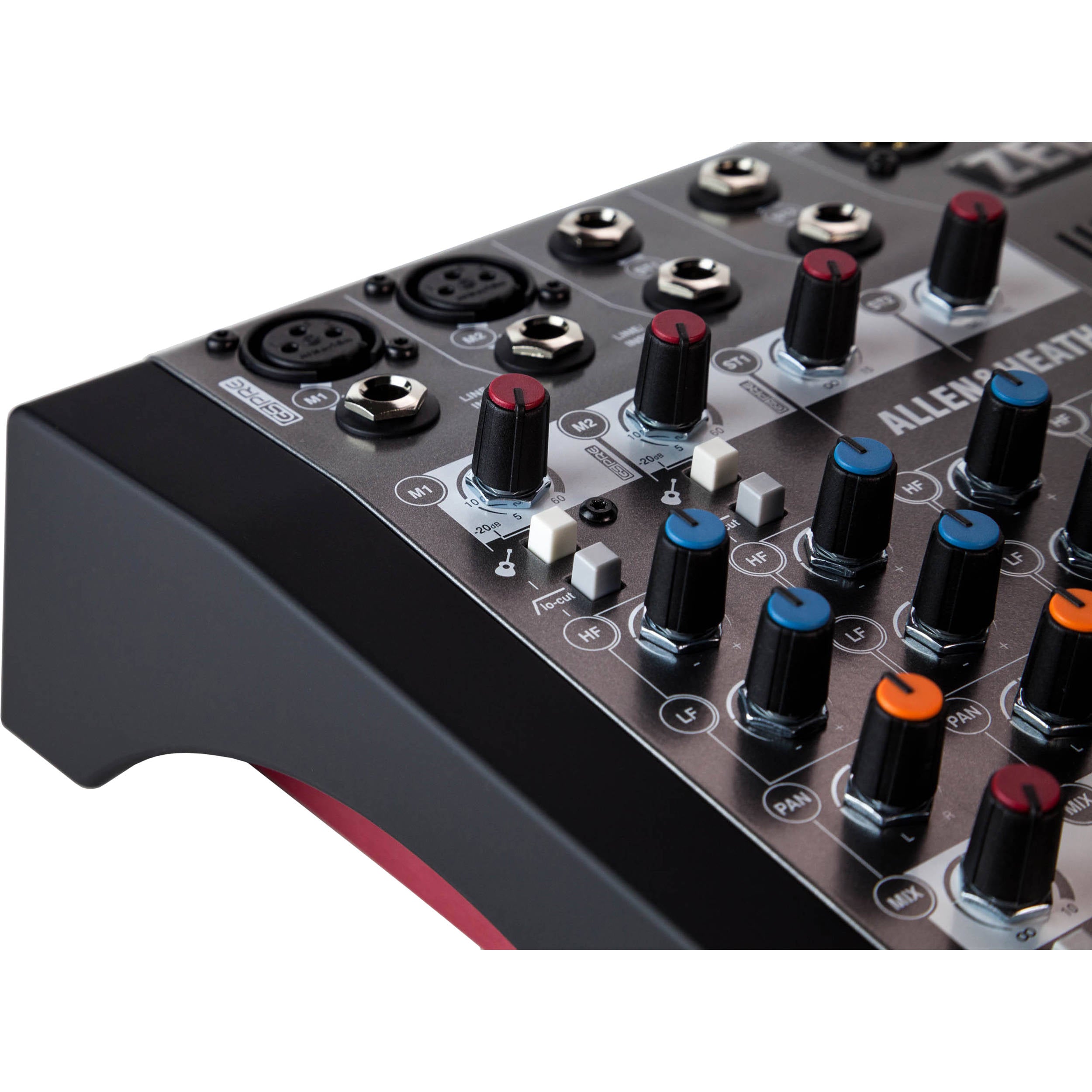 Allen & Heath ZED6 Analogue Mixer Console