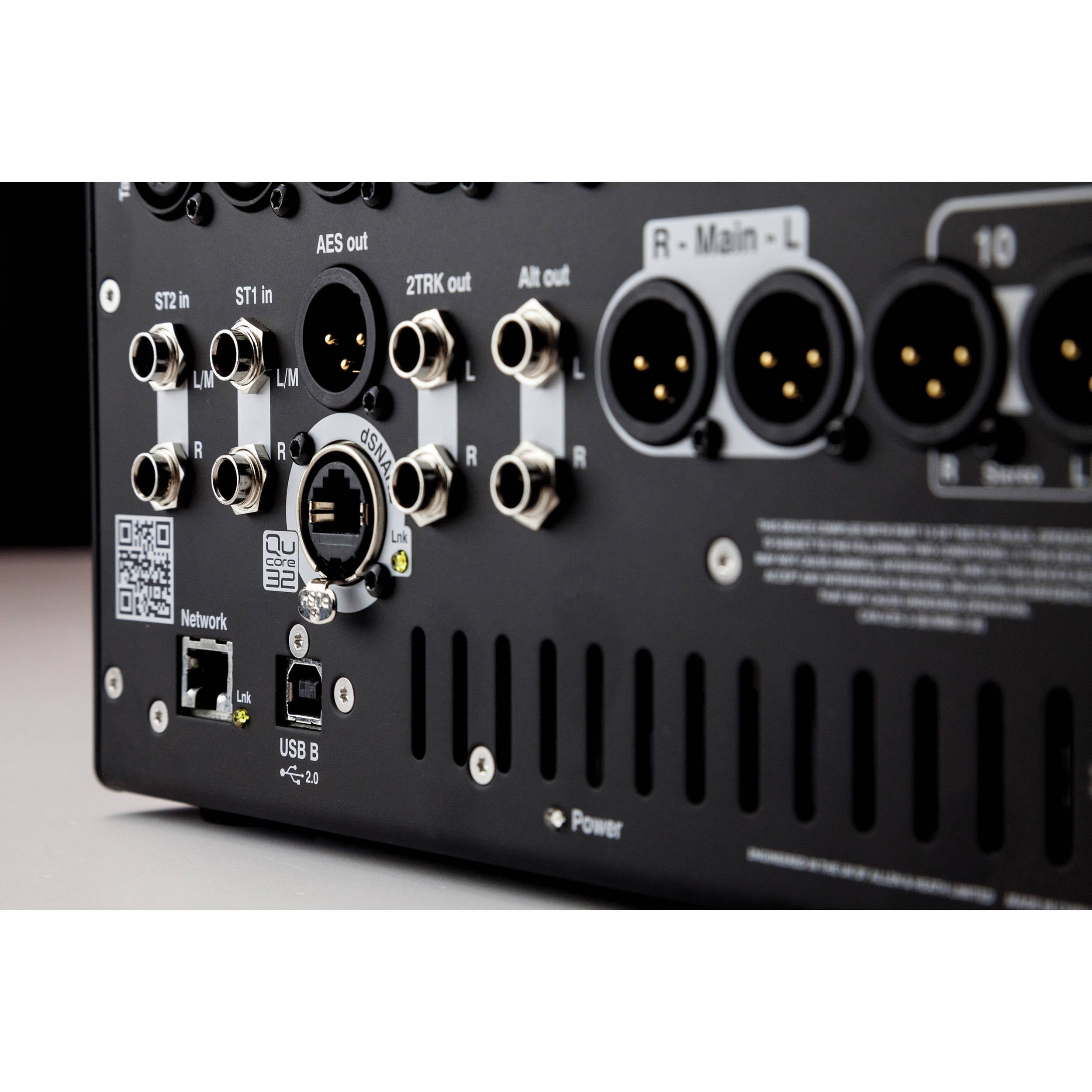 Allen & Heath QU-PAC Digital Mixer