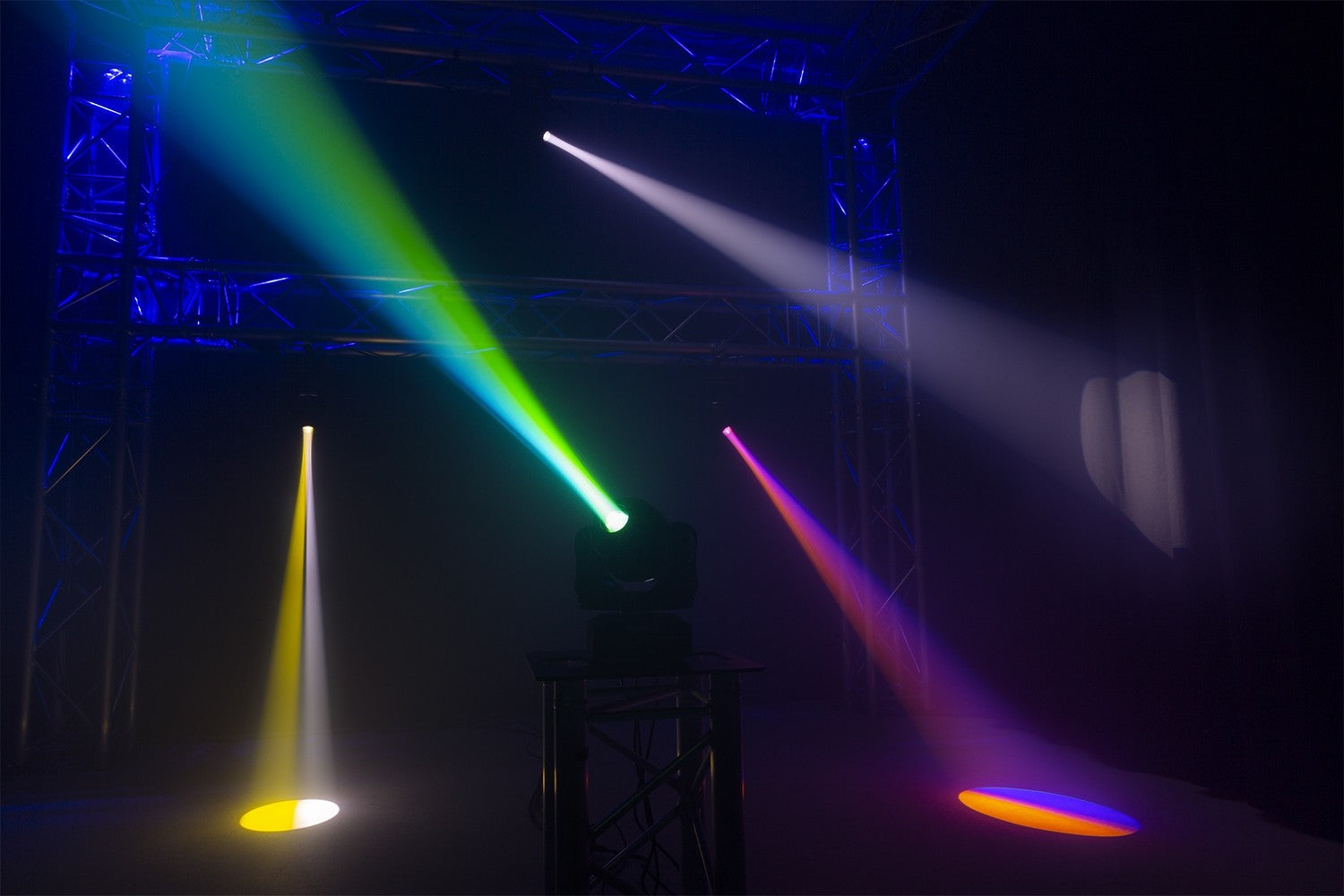 BeamZ Panther 70 LED Spot Kustīgā galva