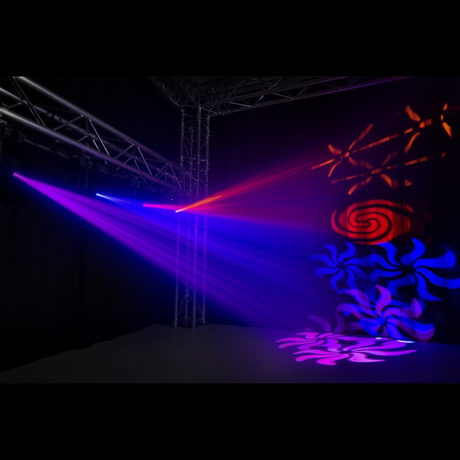BeamZ Fuze75S LED Spot Moving Head