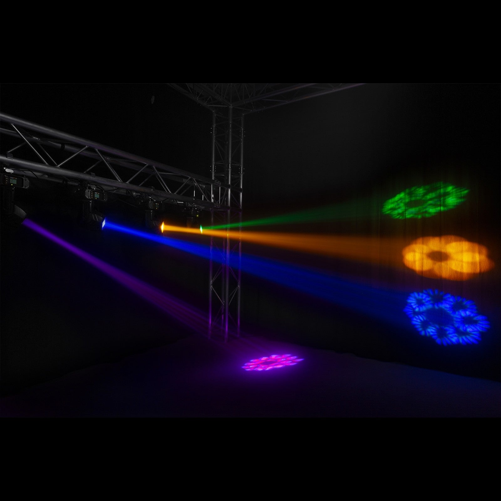 BeamZ Fuze75B Beam 75W LED Moving light fixture