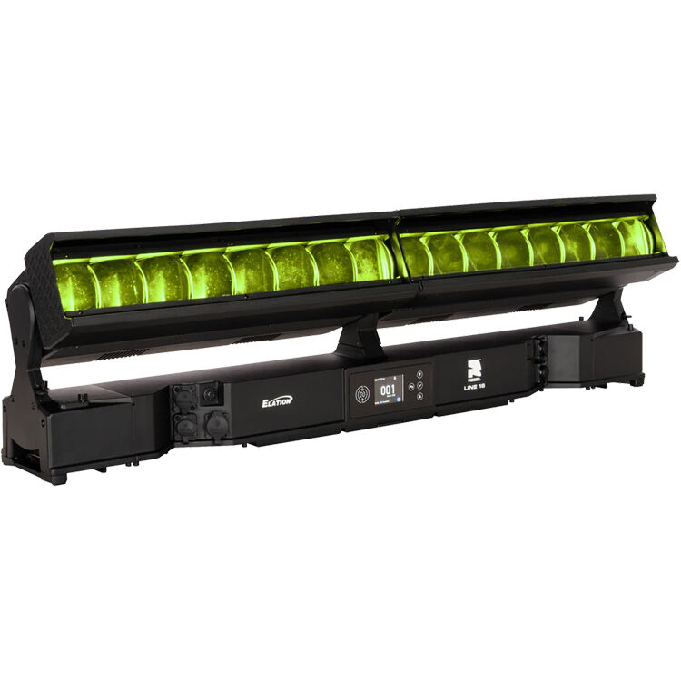 Elation Rebel Line 16 Linear Moving Fixture