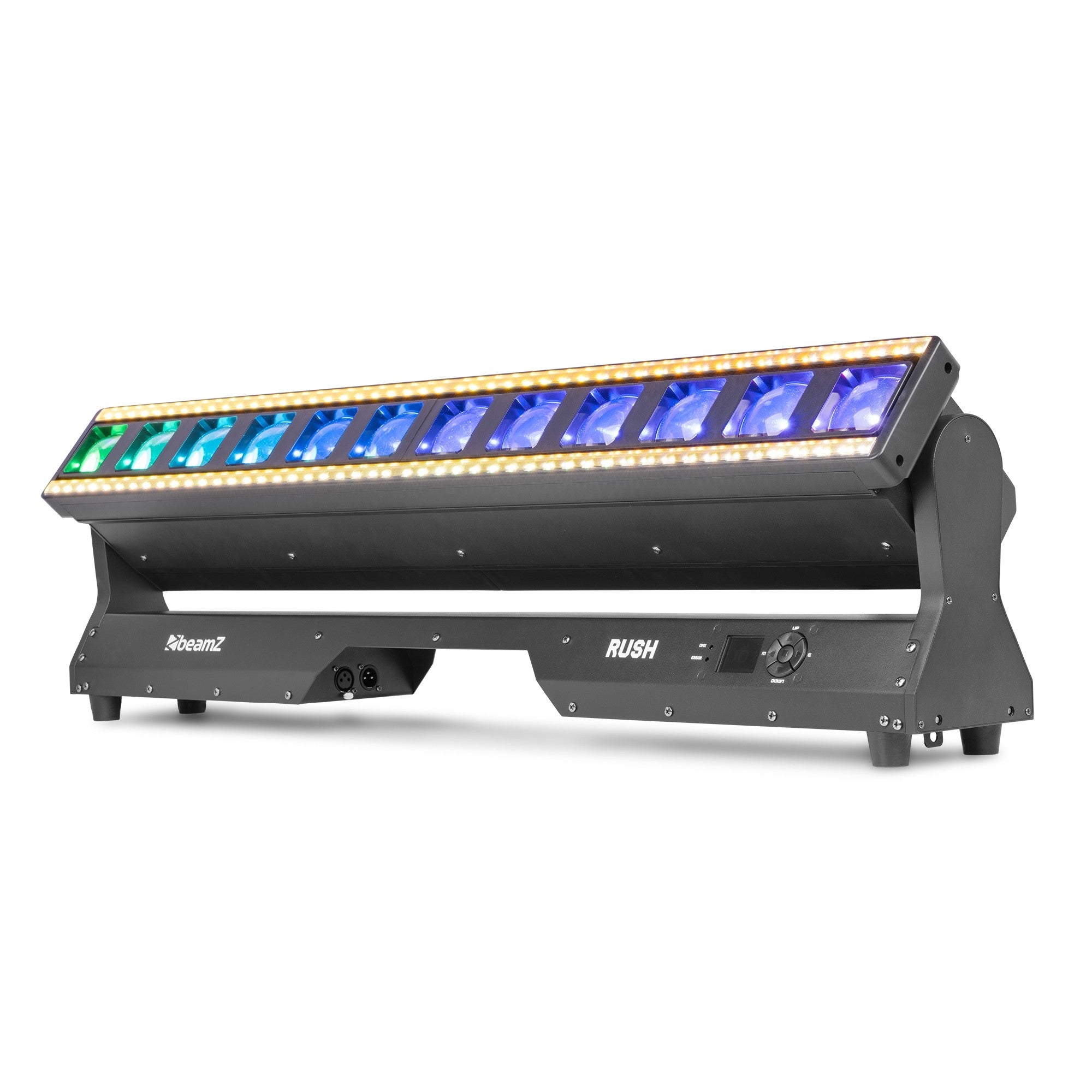 BeamZ Rush Kustīgais LED Bar prožektors ar Zoom 12x 40W