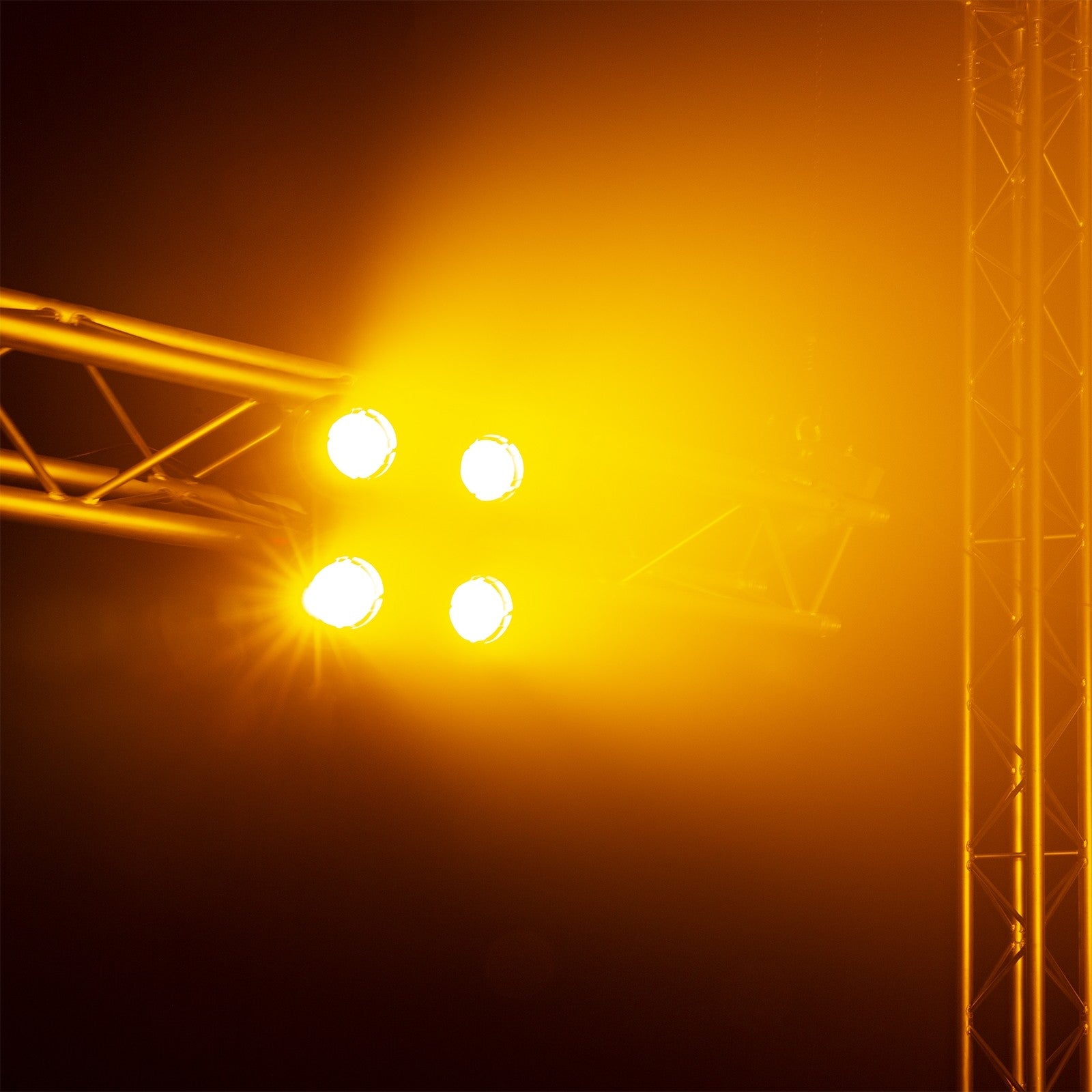 BeamZ SB420IP Skatuves Blinder IP65 WW/Amber