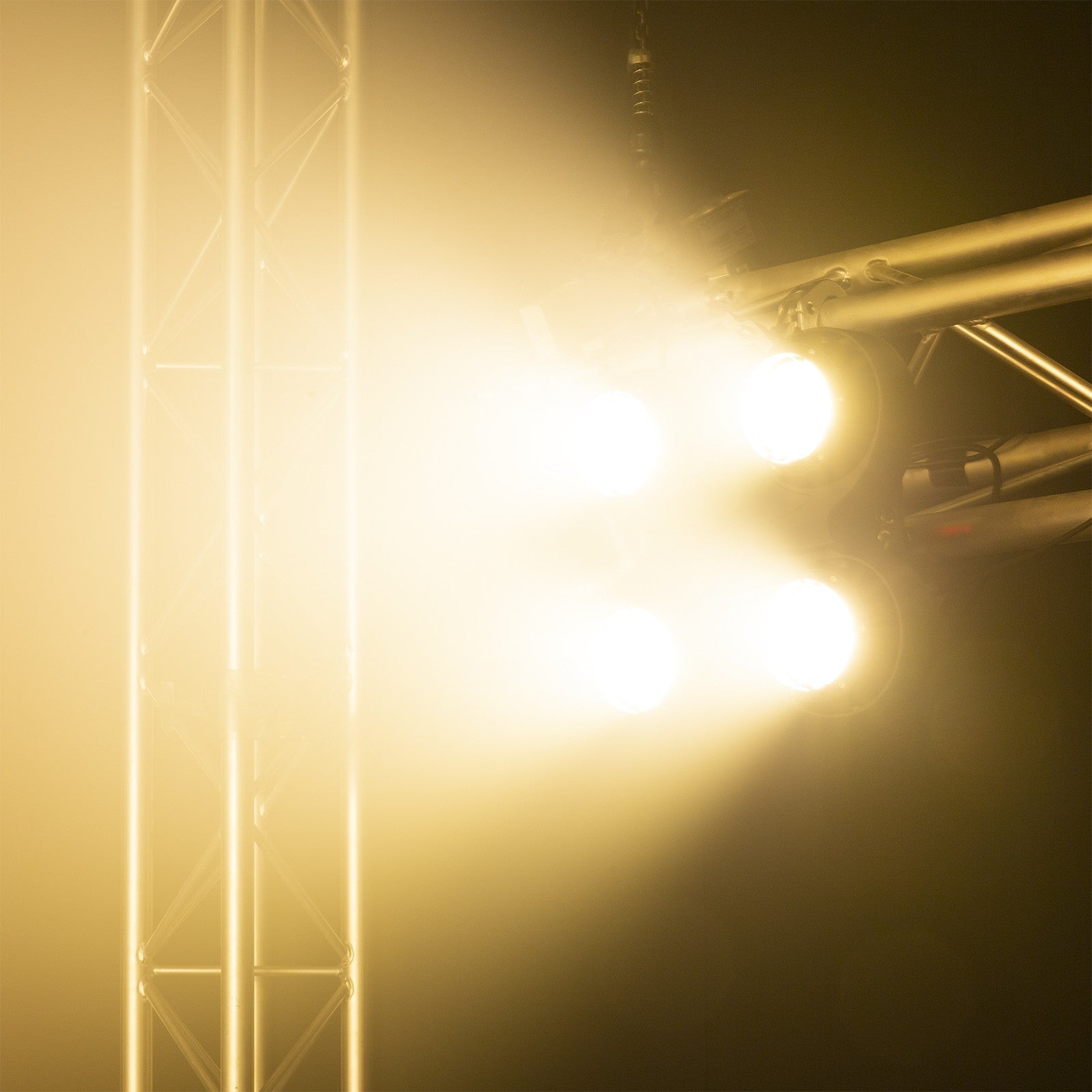BeamZ SB420IP Skatuves Blinder IP65 WW/Amber