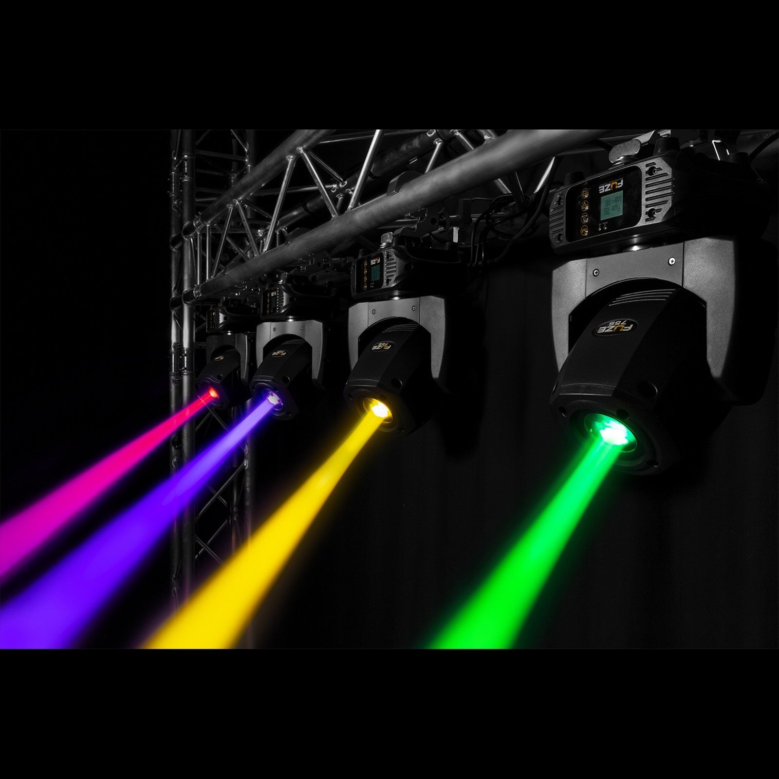 BeamZ Fuze75S LED Spot Moving Head