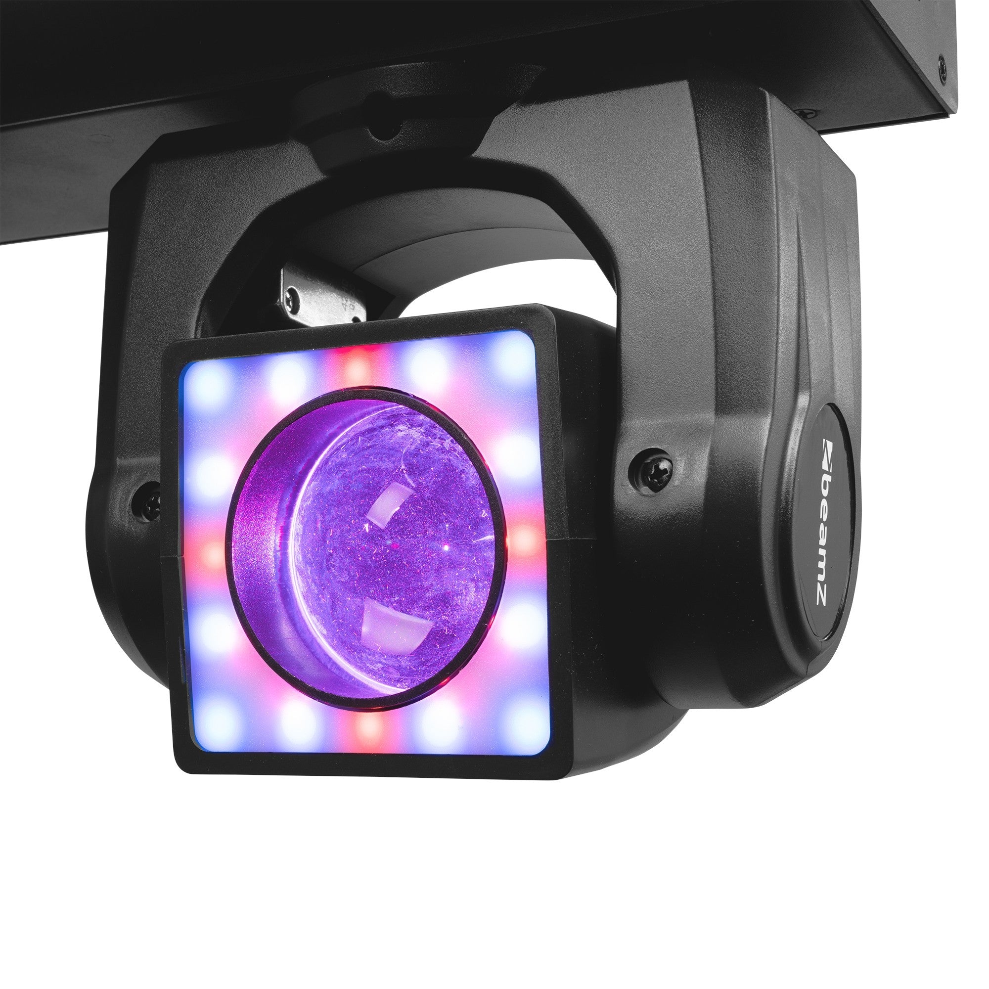 BeamZ ShowBar GO Ultra with 4 Moving Heads, LED Bar and 2 Derby Effects