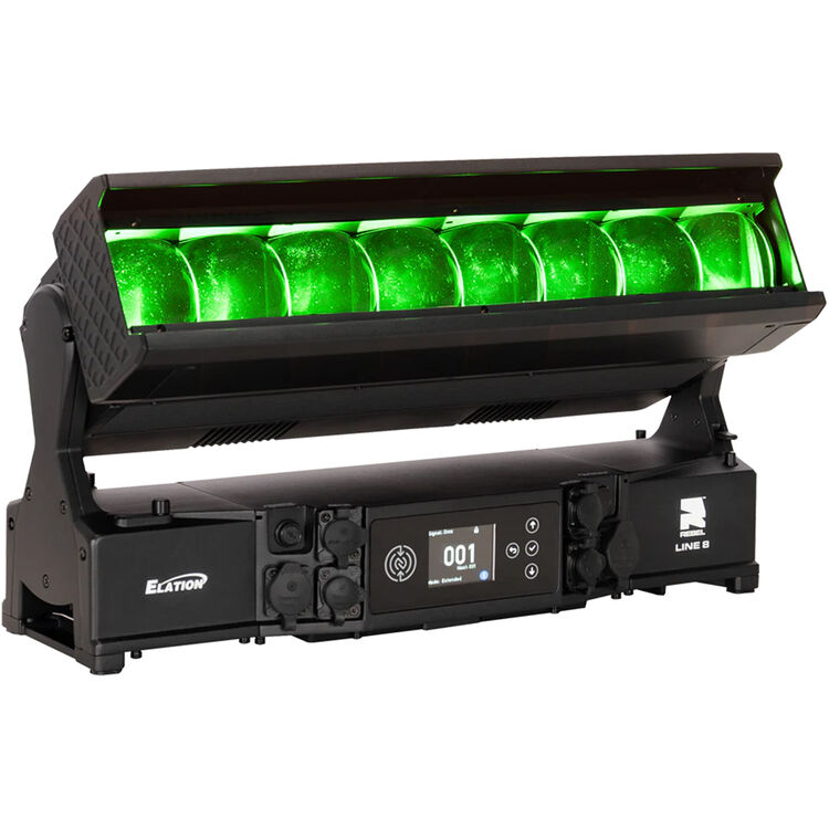 Elation Rebel Line 8 Linear Moving Fixture