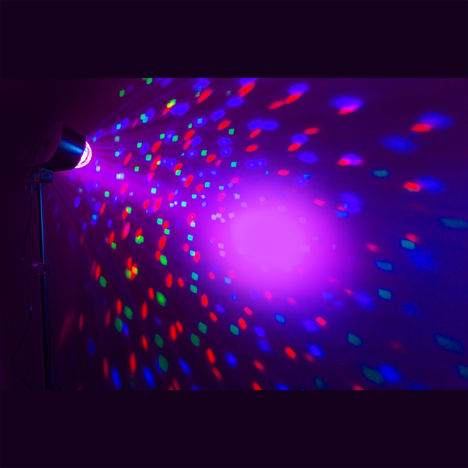 BeamZ AllStar2 LED Party Light Effect prožektors
