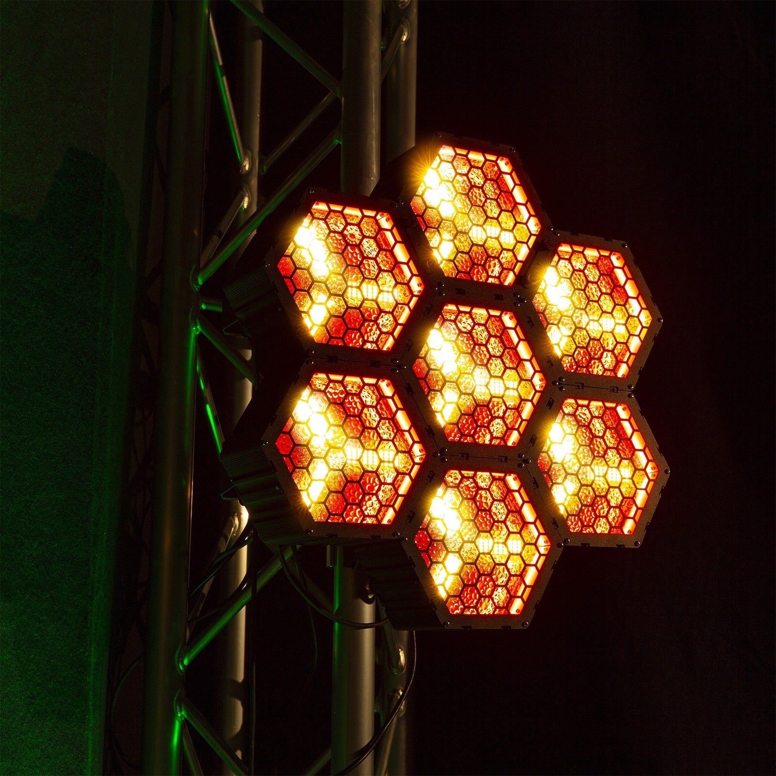 BeamZ RB90 Deco Retro Blinder 3-PIN prožektors