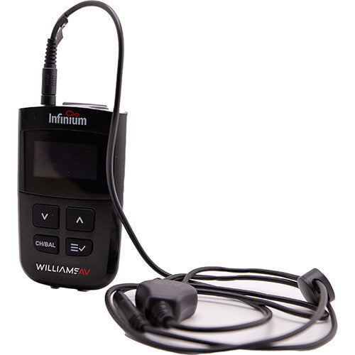 Williams AV Infinium System Bundle with 4 Receivers