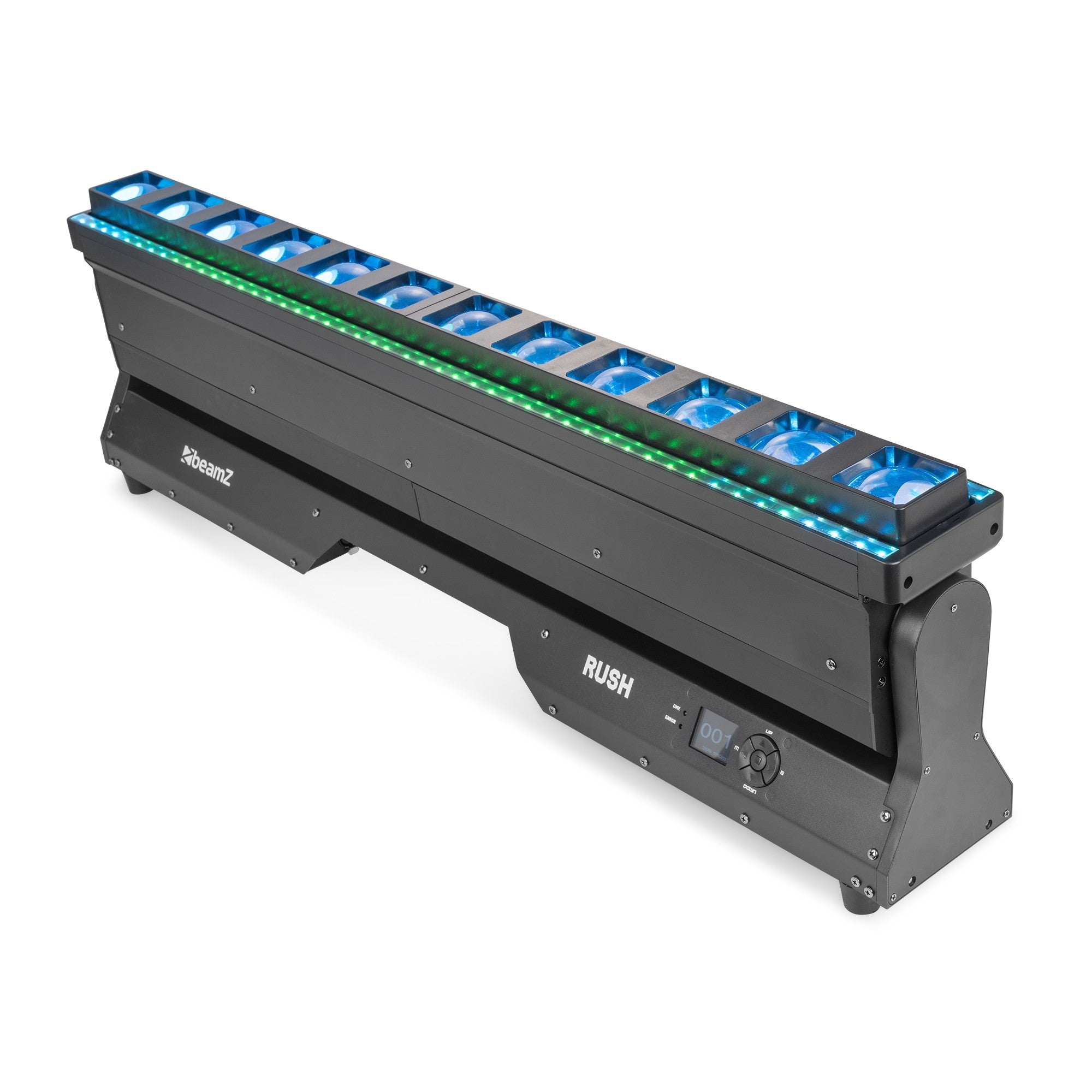 BeamZ Rush Kustīgais LED Bar prožektors ar Zoom 12x 40W