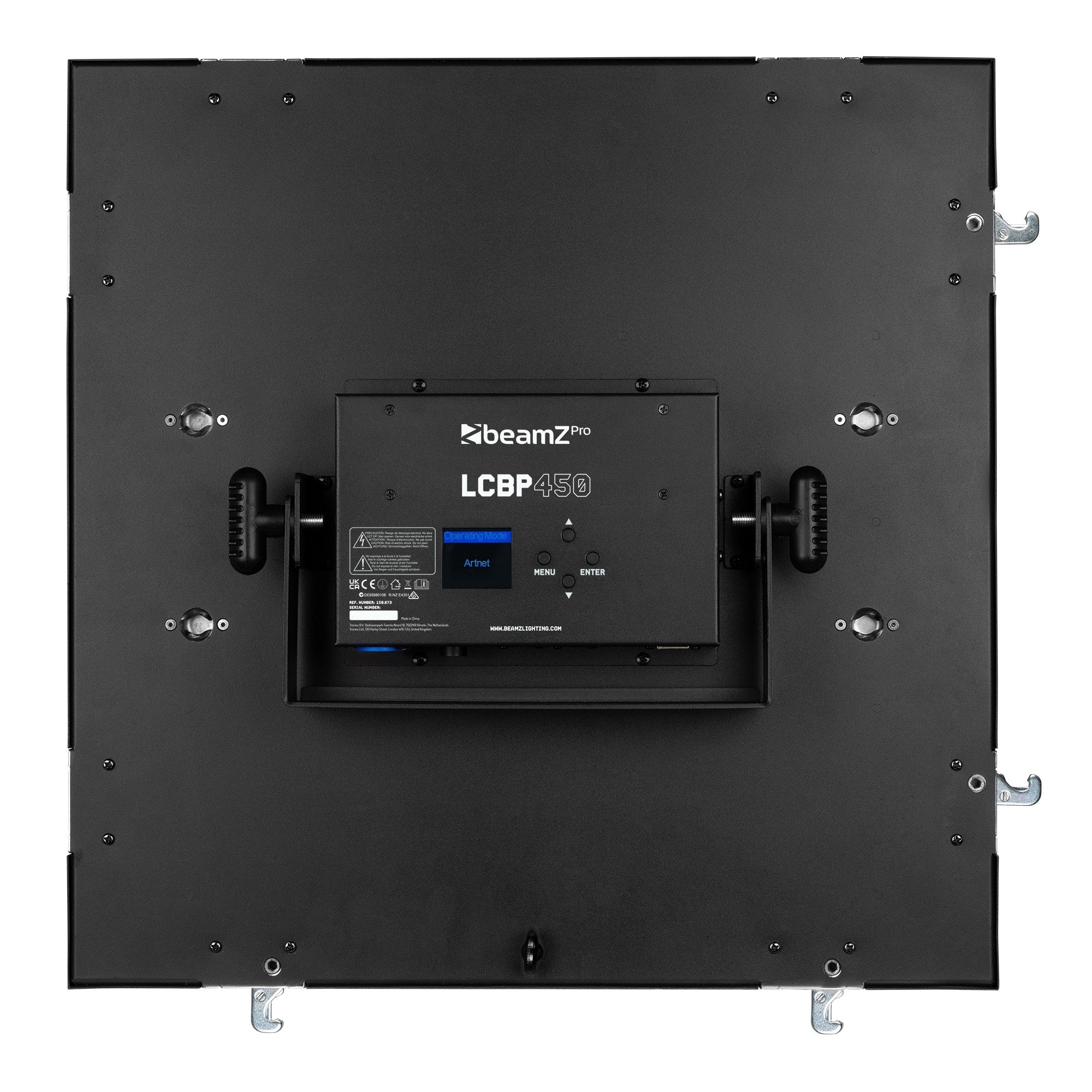 BeamZ LCBP450 Combi LED Panelis PIX