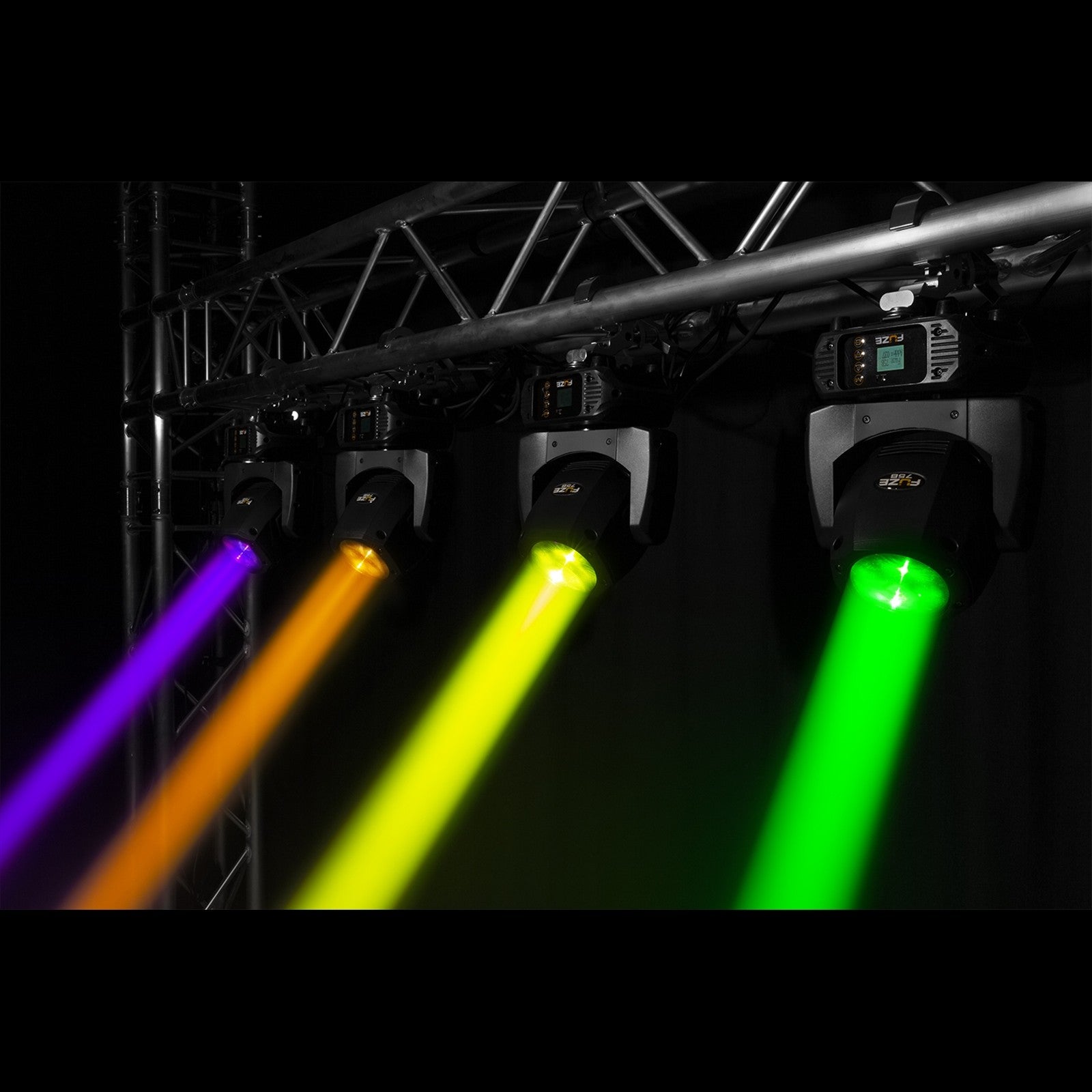 BeamZ Fuze75B Beam 75W LED Moving light fixture