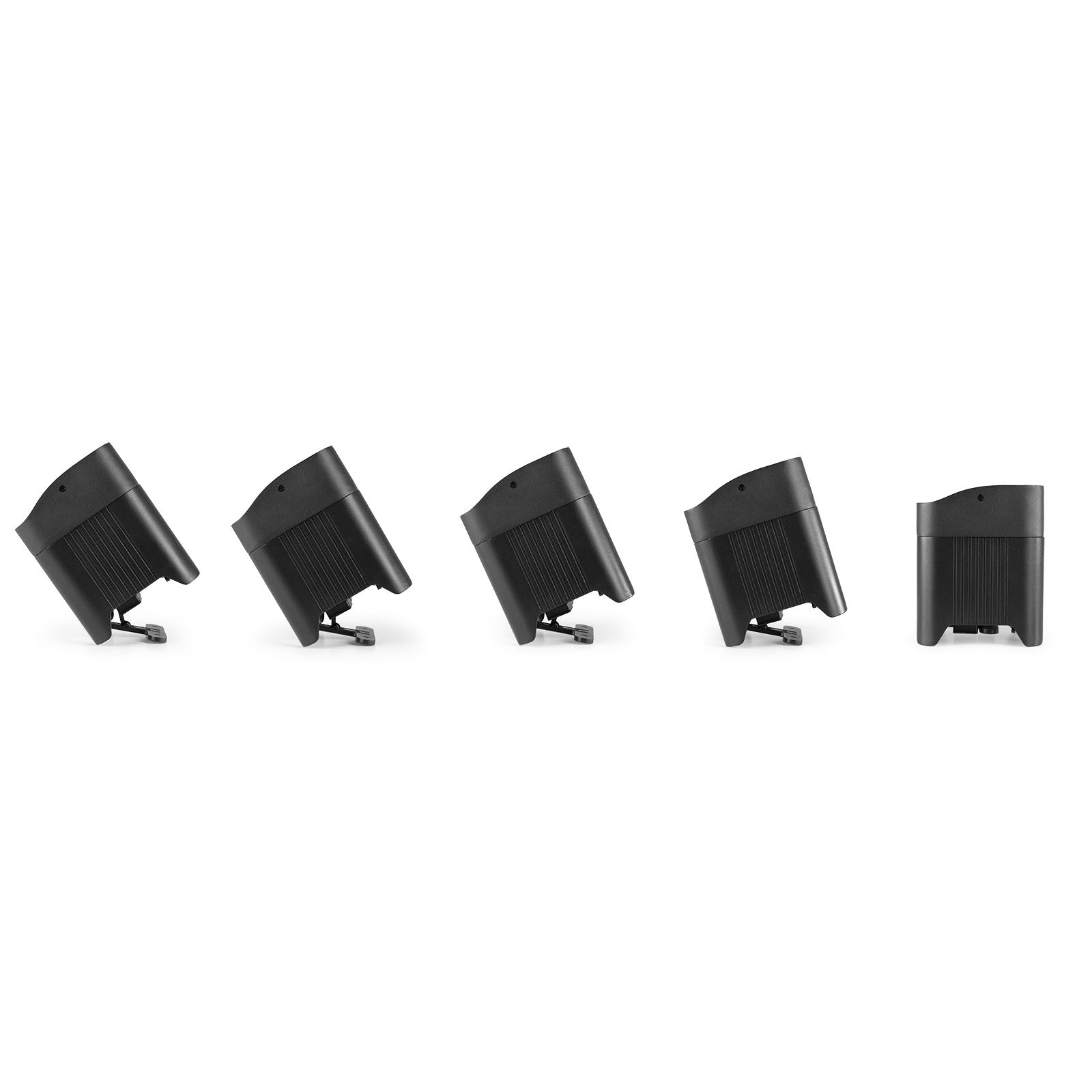 BeamZ BBP59 Battery Uplight Par 9x 12W ārtelpu gaismeklis