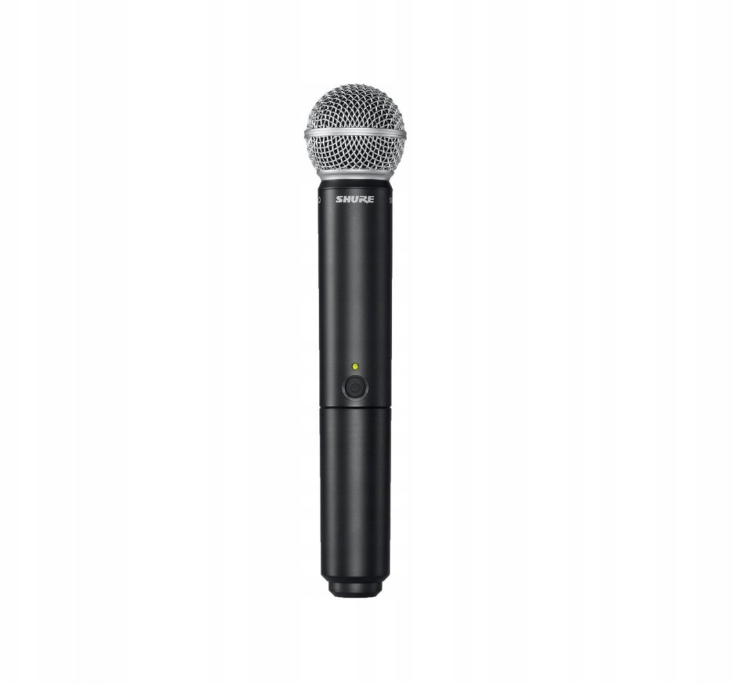 Shure BLX288E/SM58-H8E bezvadu sistēma