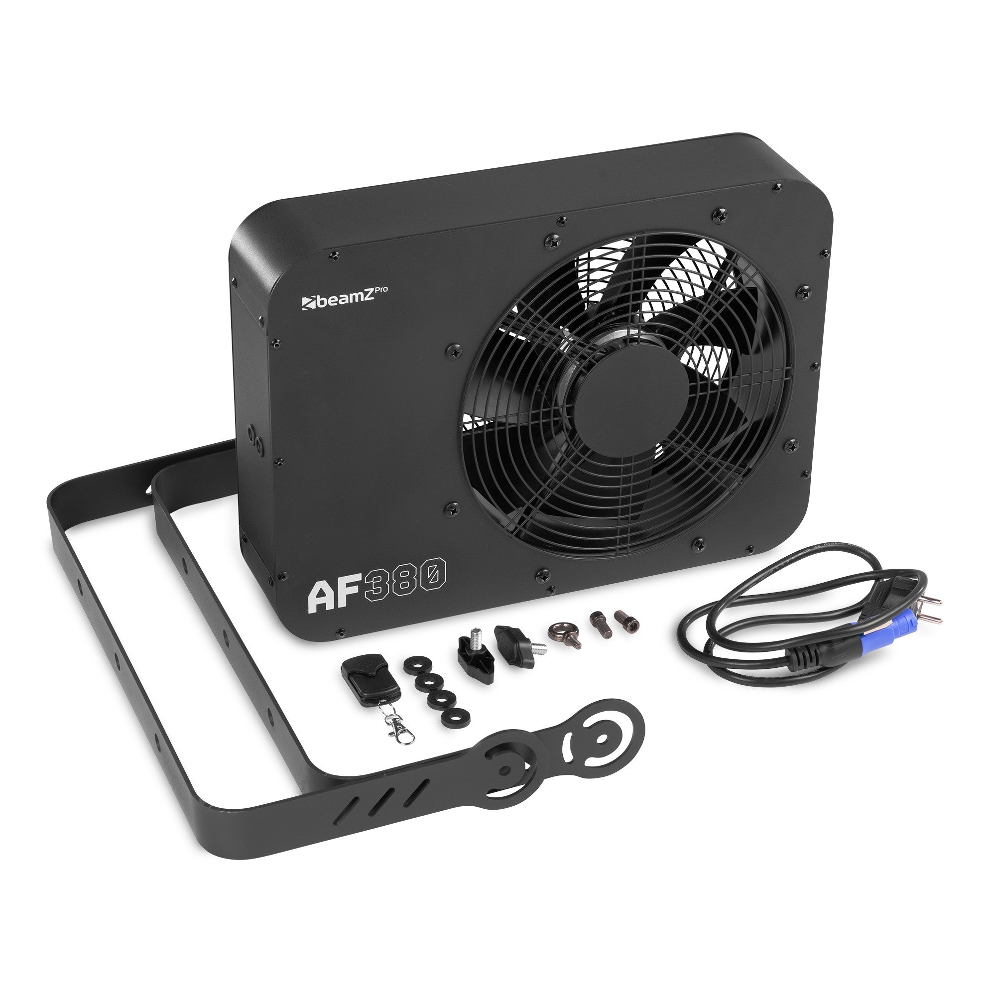 BeamZ AF380 Axial Fan DMX
