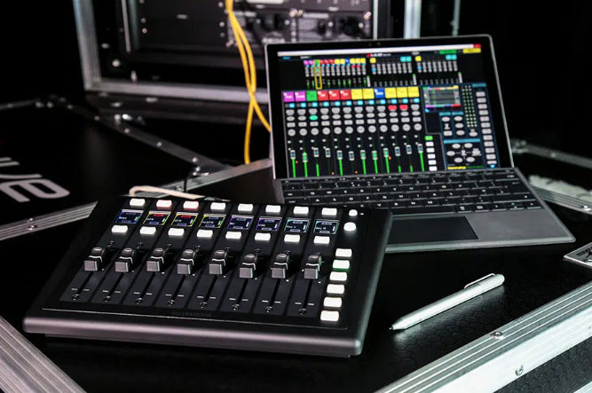Allen & Heath IP8 Kontrolieris