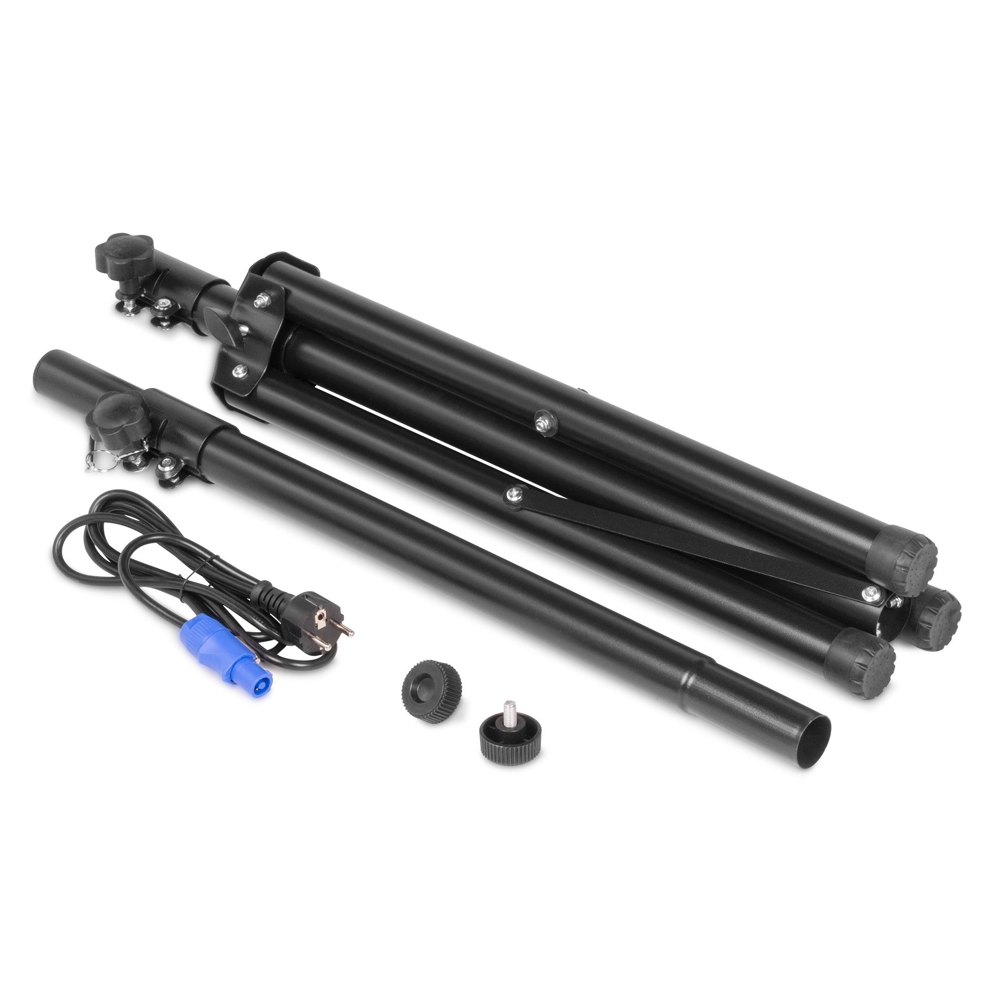 BeamZ FSM330 LED Follow Spot 200W Prožektors ar Tripod statīvu