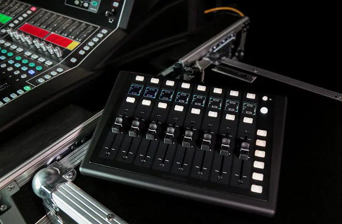 Allen & Heath IP8 Kontrolieris
