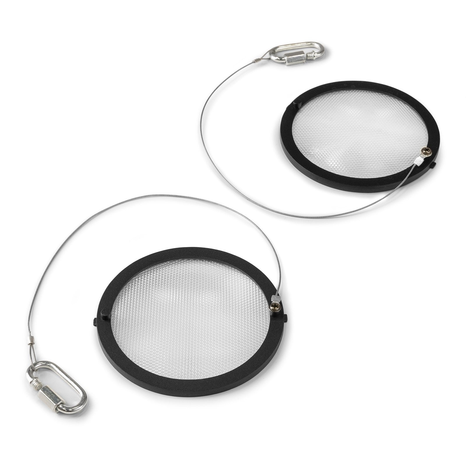 BeamZ SB220IP Skatuves Blinder IP65 WW/Amber