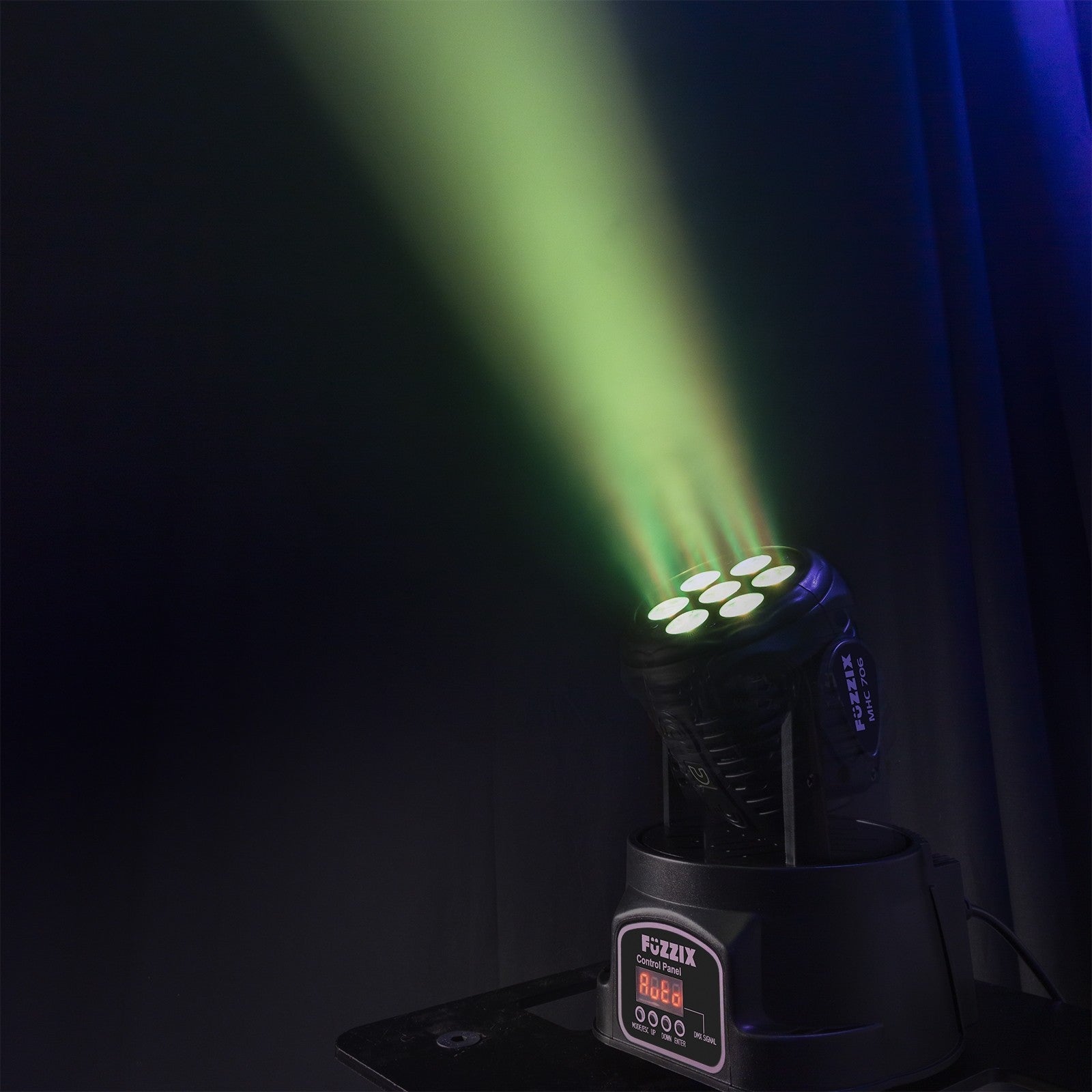 BeamZ MHC706 LED Wash Kustīgā galva