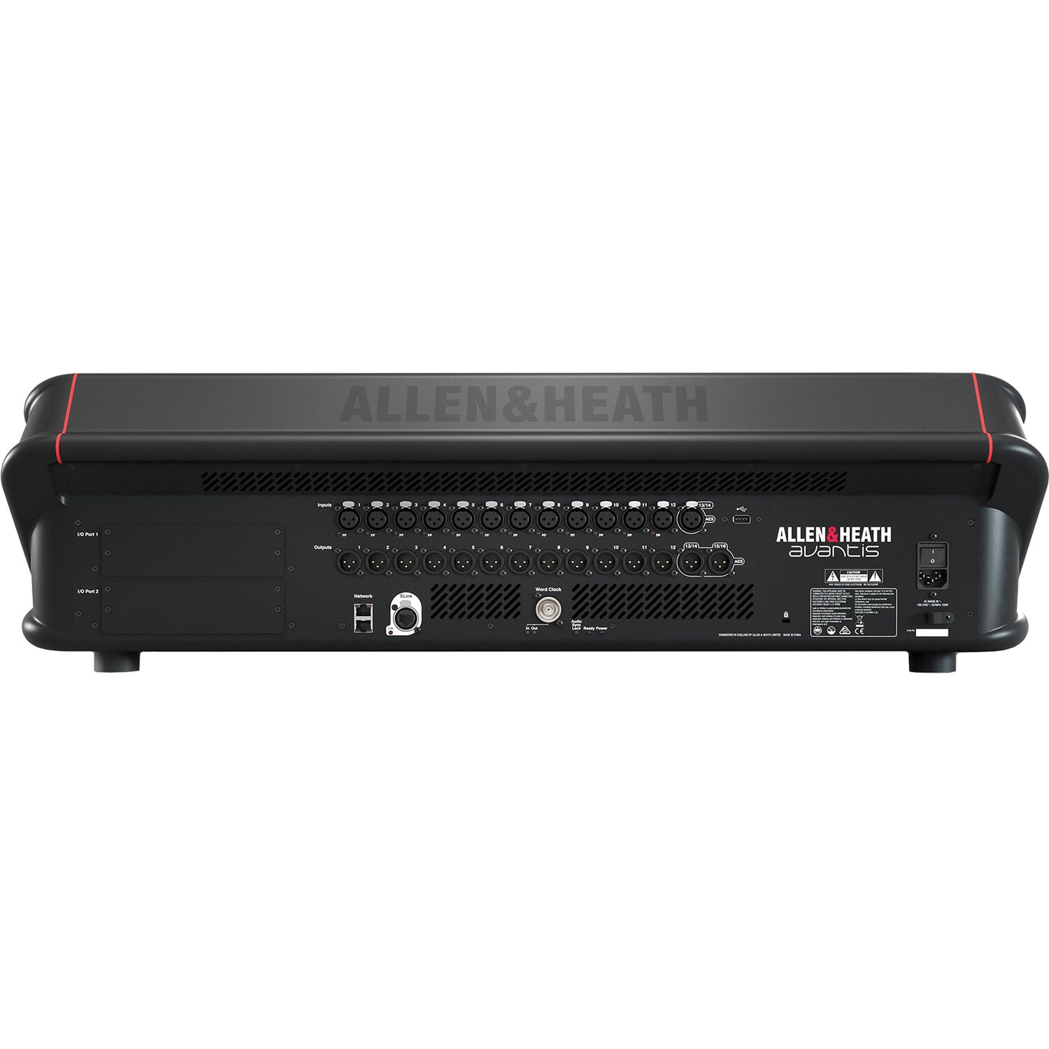 Allen & Heath Avantis Digitālā mikserpults