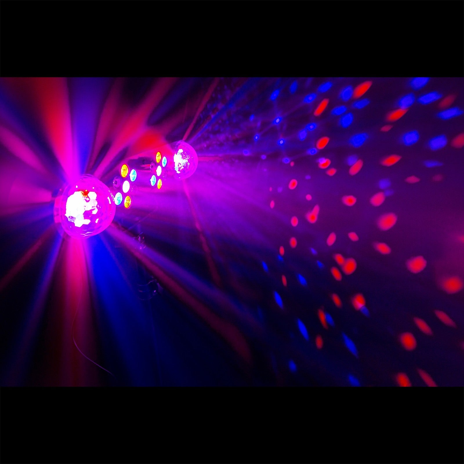 BeamZ AllStar2 LED Party Light Effect prožektors