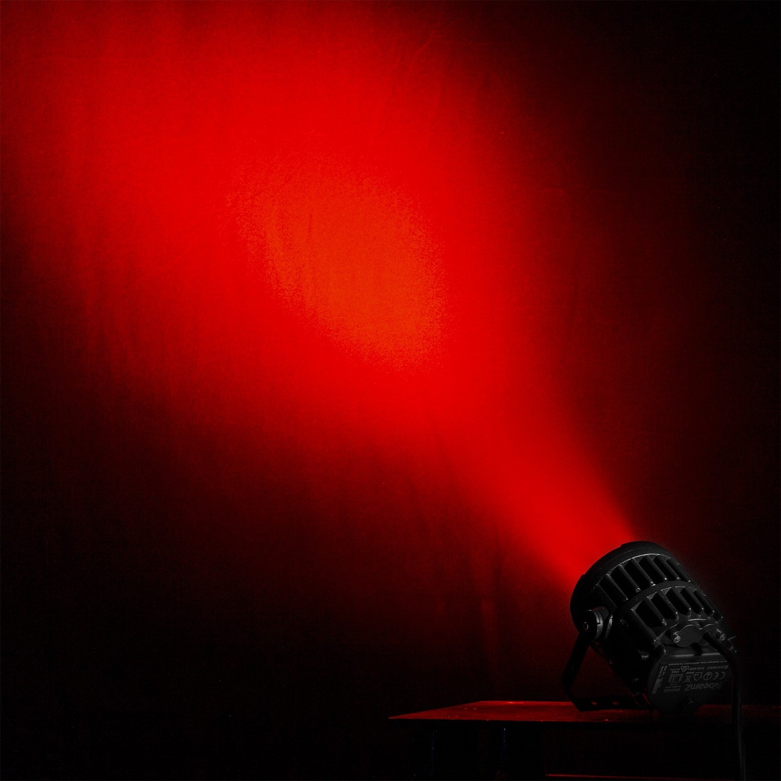 BeamZ BWA63 AluPar IP65 RGB Light fixture