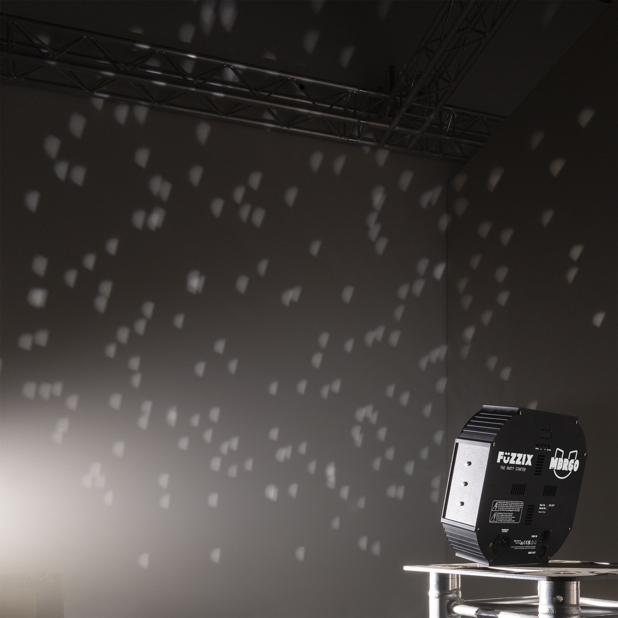 BeamZ MBR60 Mirror Beam Reflector modulis