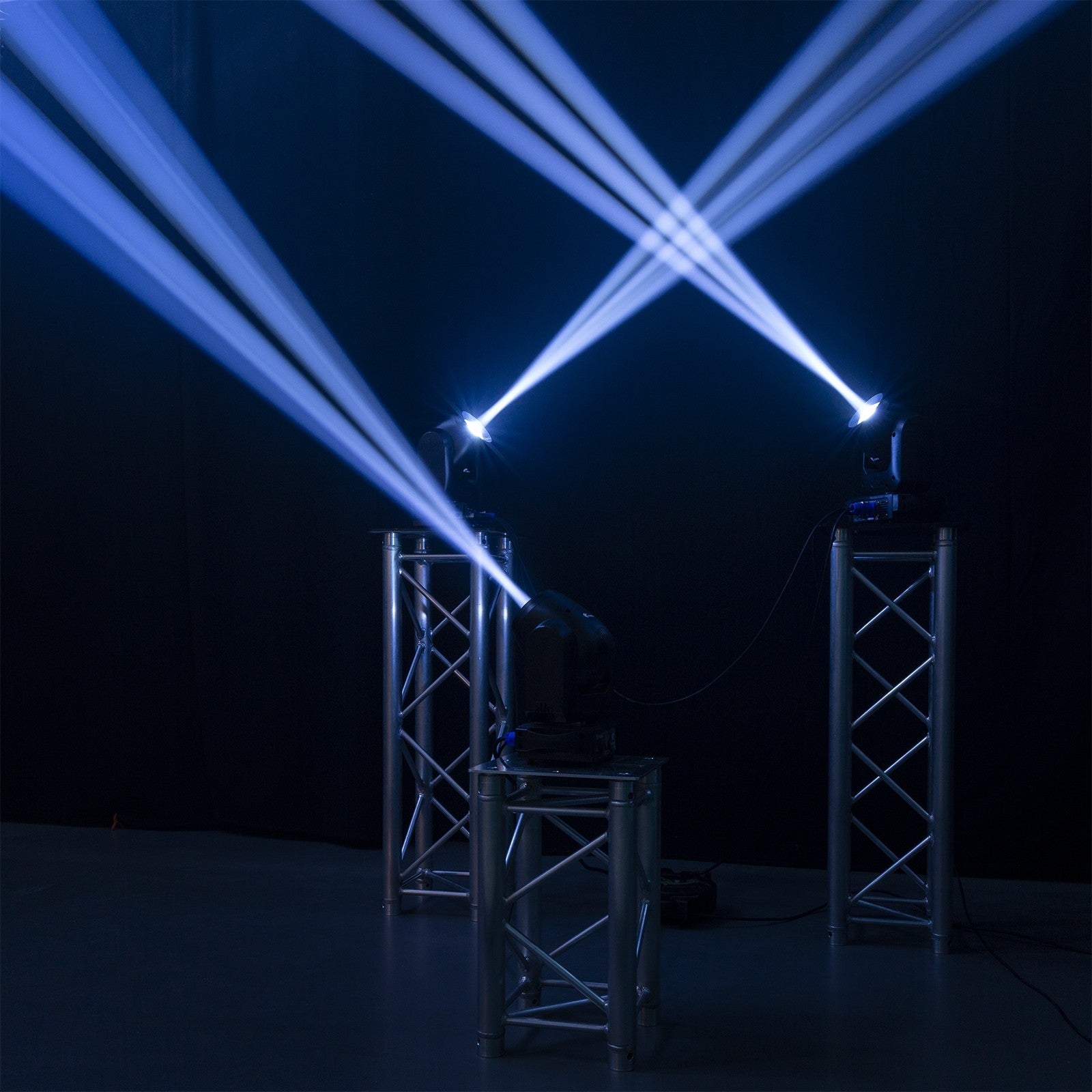BeamZ Cobra 100H LED Beam Moving Head with Prism