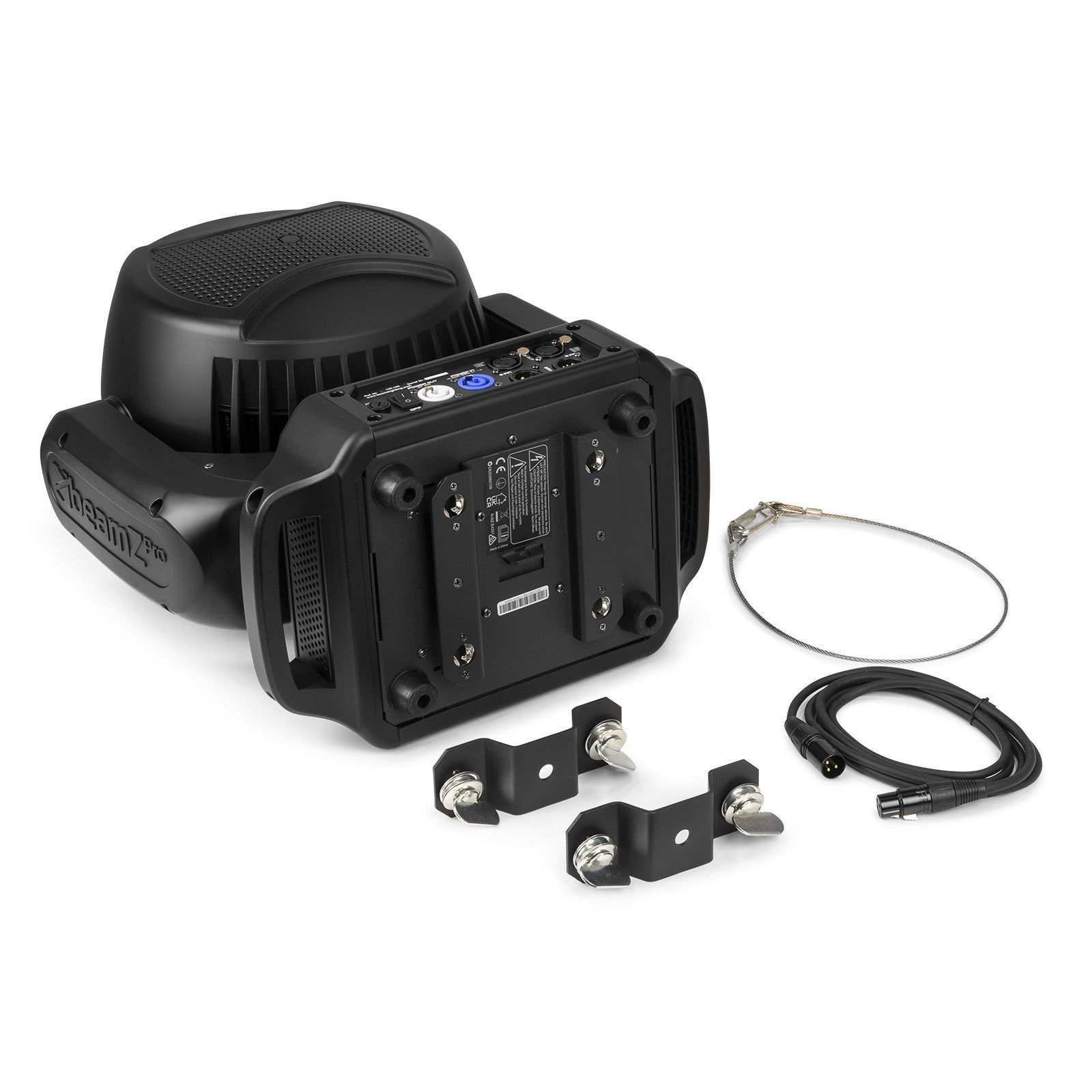 BeamZ MHL1940 LED Bee Eye Moving Light Fixture with ZOOM