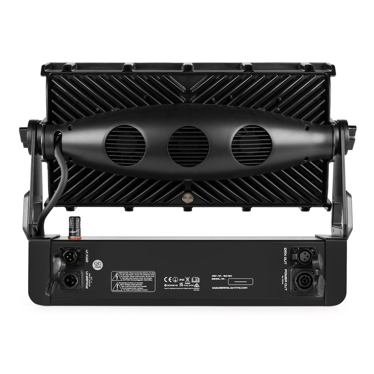 BeamZ StarColor540Z Wash Light 36x 15W RGBW Ārtelpu prožektors ar Zoom