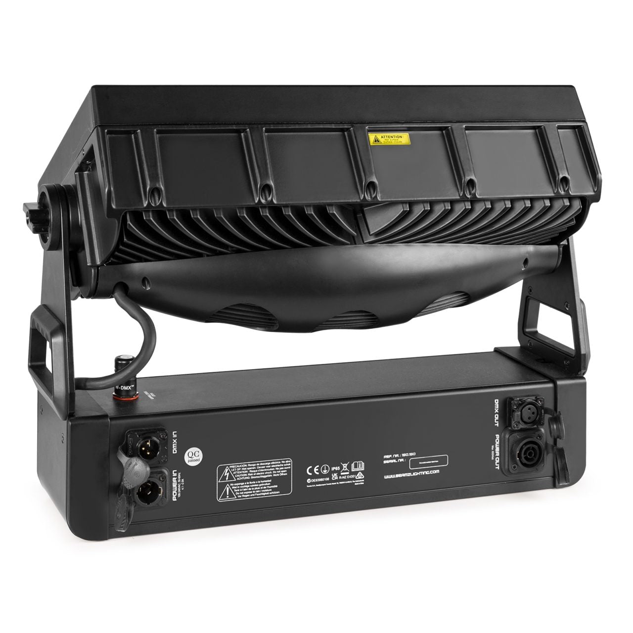 BeamZ StarColor540Z Wash Light 36x 15W RGBW Ārtelpu prožektors ar Zoom