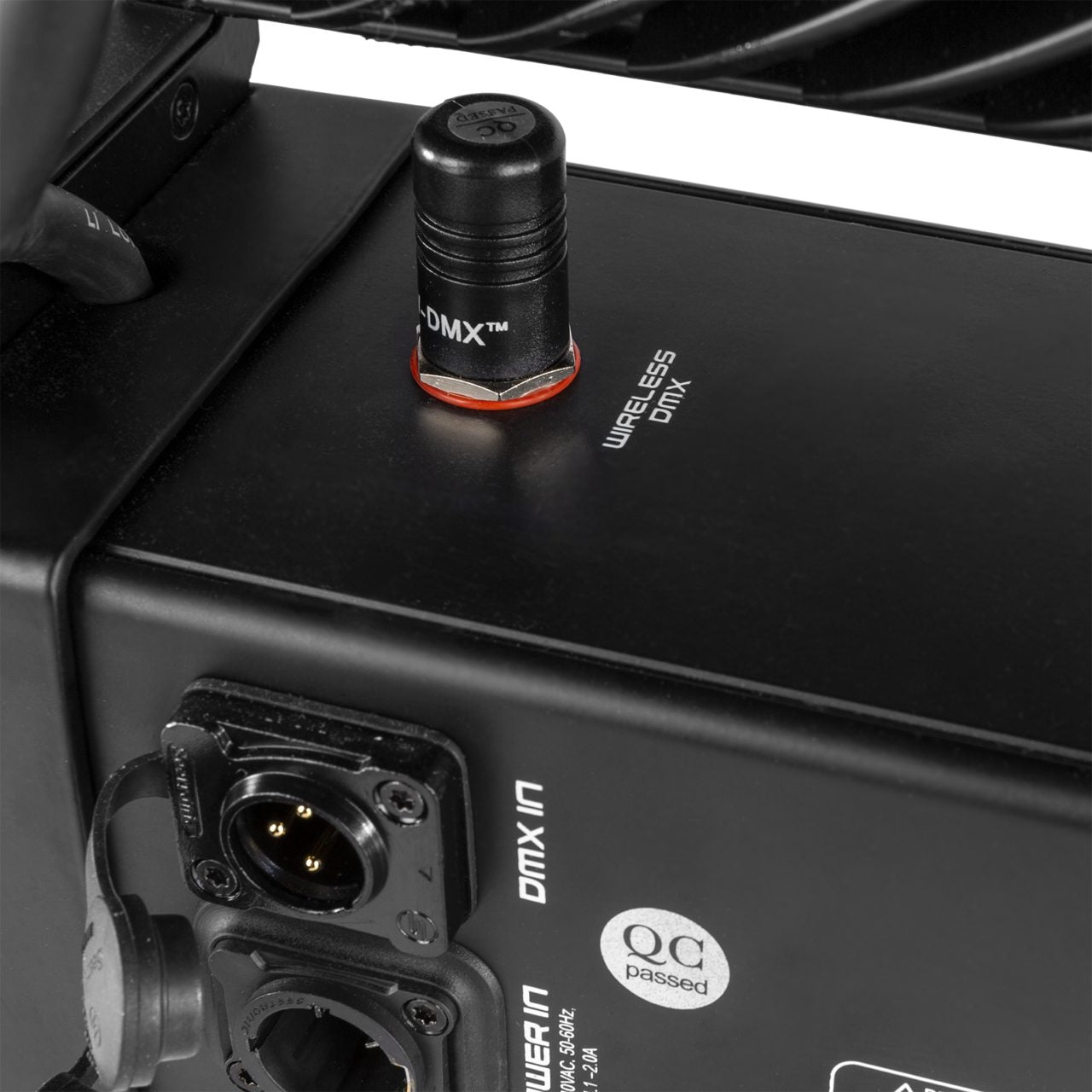 BeamZ StarColor540Z Wash Light 36x 15W RGBW Ārtelpu prožektors ar Zoom