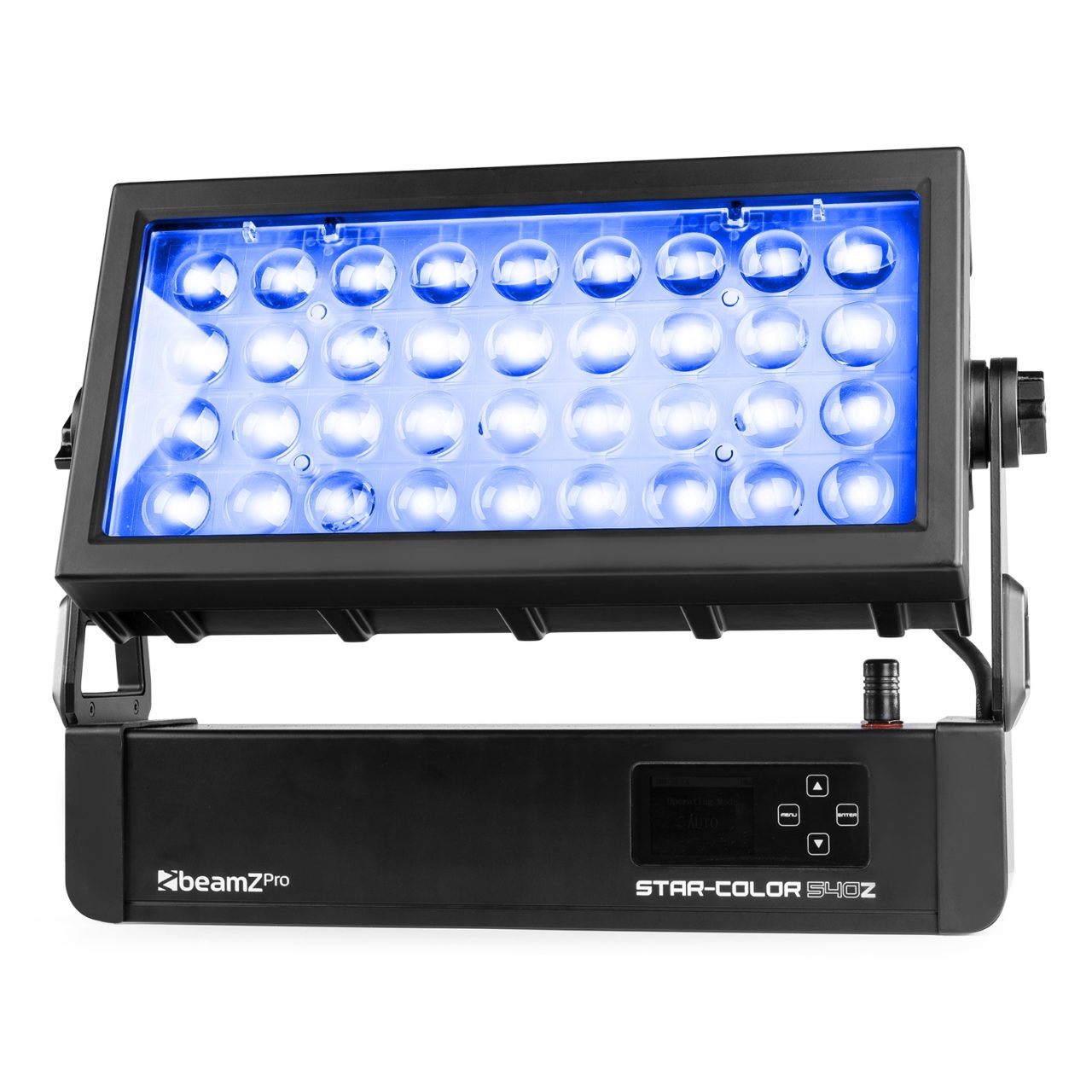 BeamZ StarColor540Z Wash Light 36x 15W RGBW Ārtelpu prožektors ar Zoom