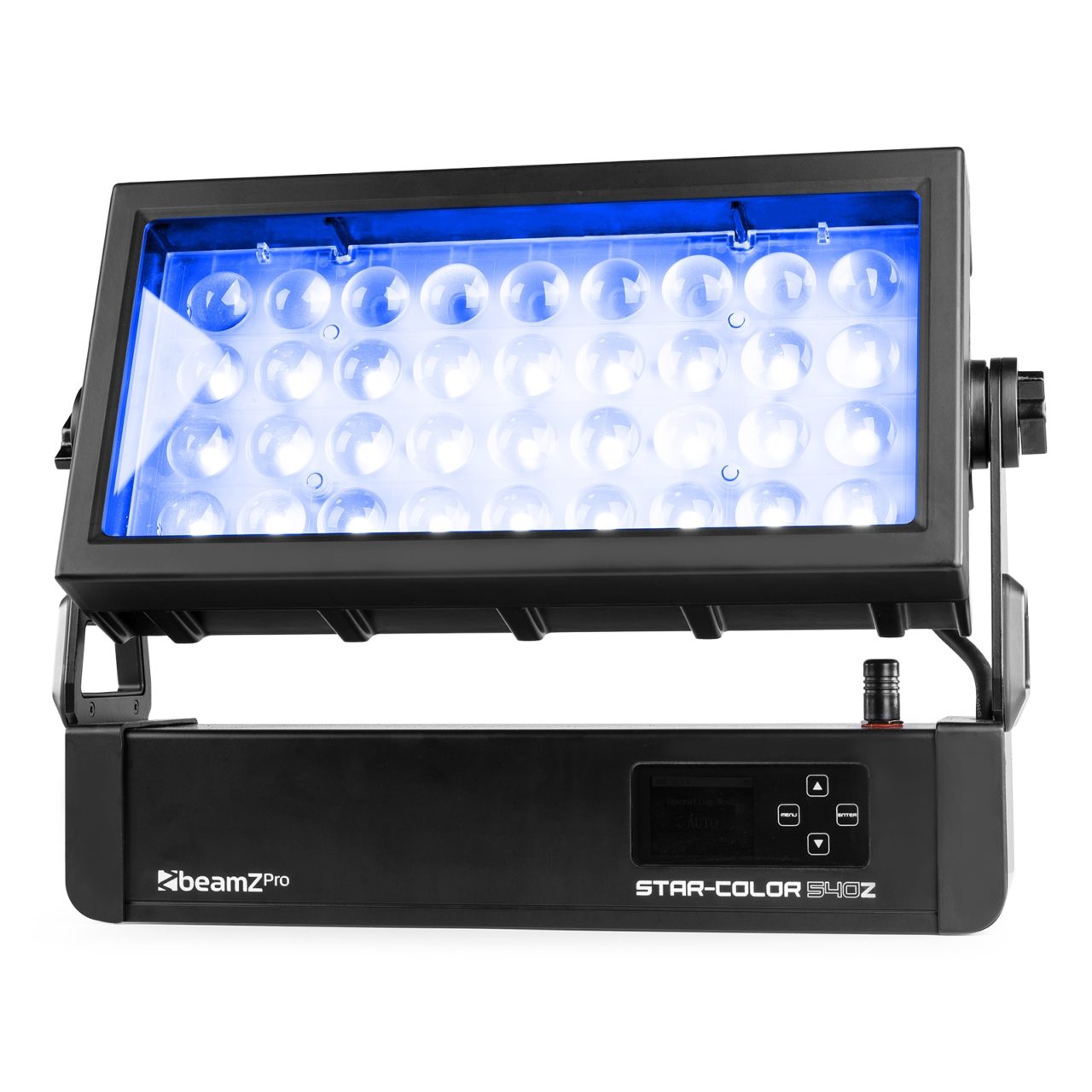 BeamZ StarColor540Z Wash Light 36x 15W RGBW Ārtelpu prožektors ar Zoom
