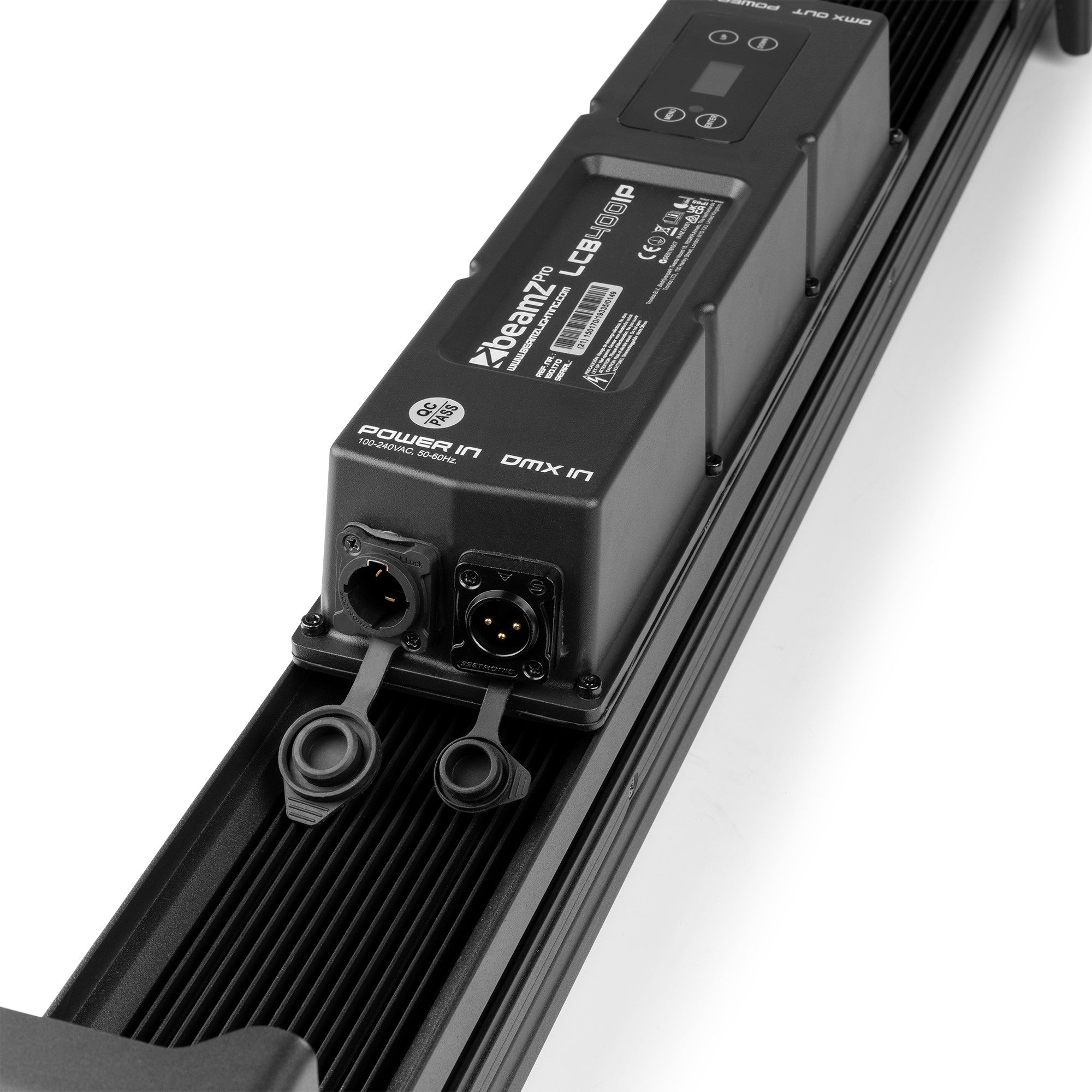 BeamZ LCB400 IP LED BAR PIXEL CONTROL Lighting Fixture