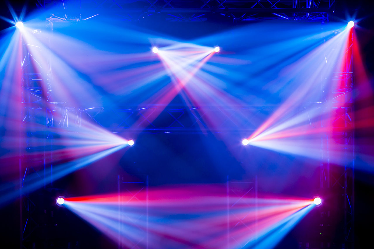 Beamz PRO IGNITE180S LED Spot kustīgā galva