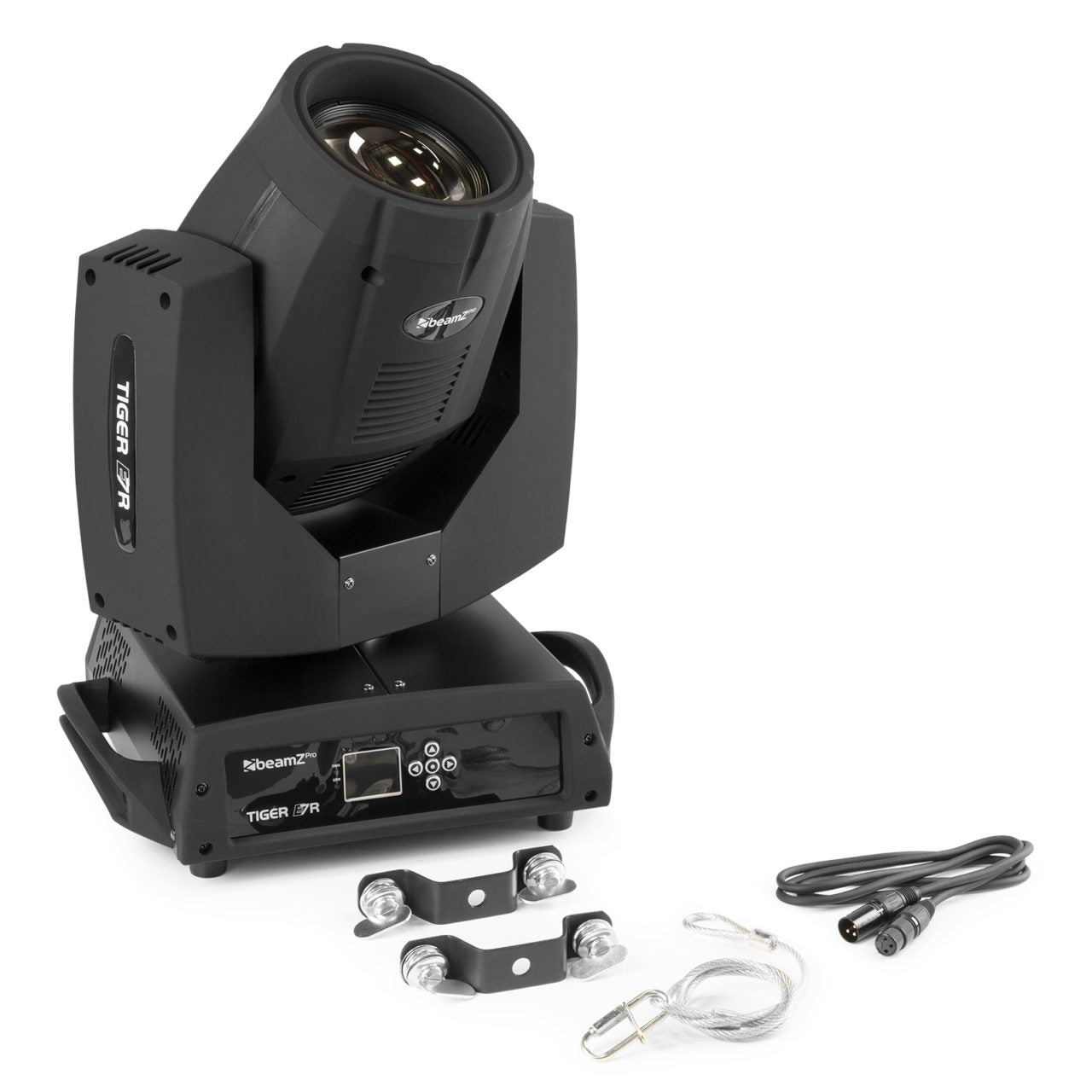 Beamz PRO Tiger E 7R MKIII 230W Beam kustīgā galva