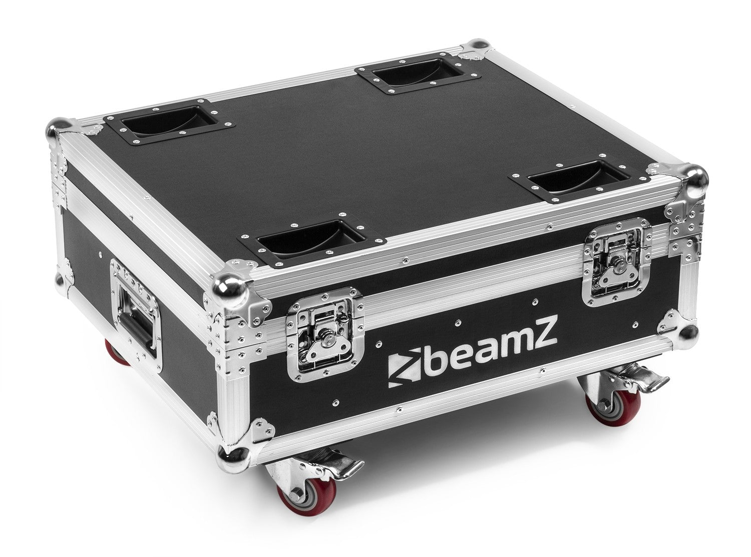 BeamZ FCC12 FlightCase for 6x BBB612 Charging