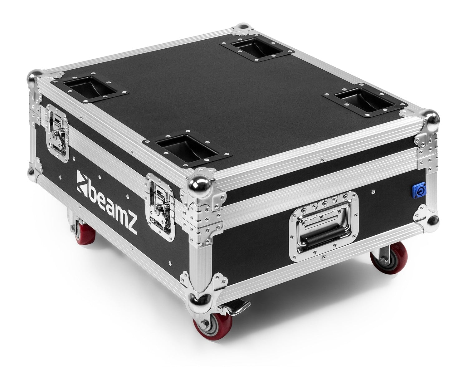 BeamZ FCC12 FlightCase for 6x BBB612 Charging