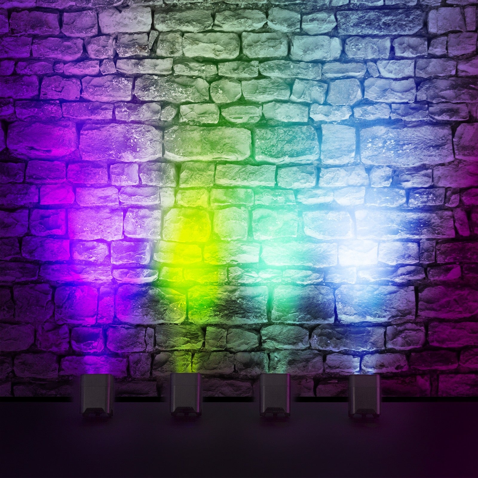 BeamZ BBP54 Battery Uplight Par Fixture