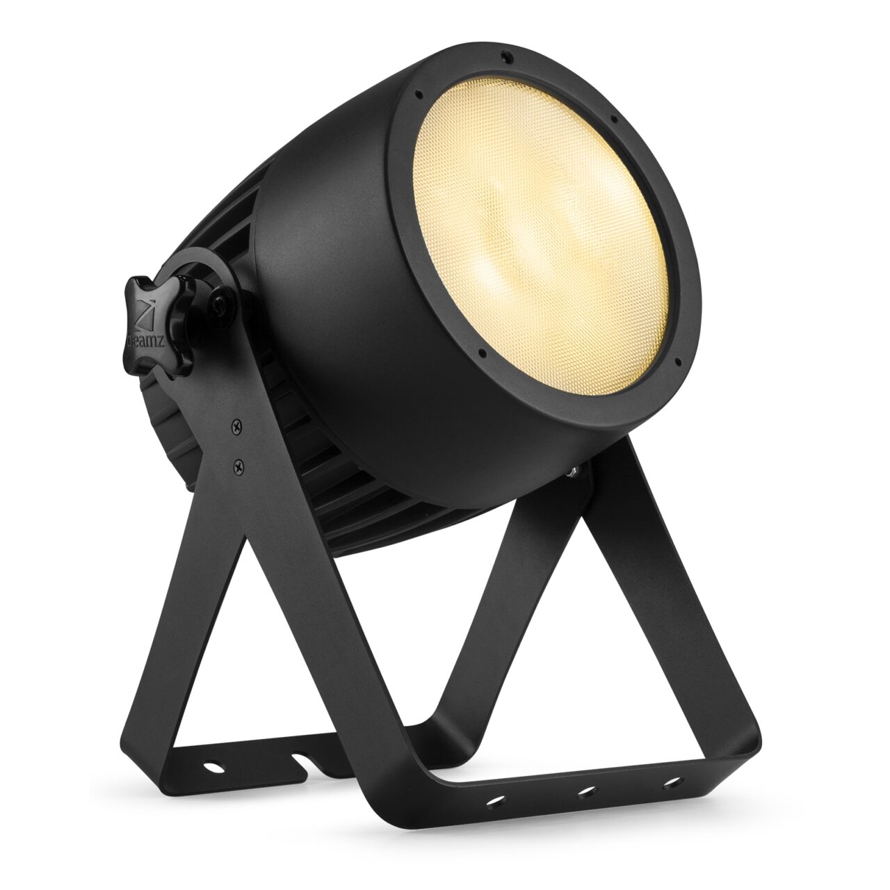 BeamZ COB150WW Pro PAR 150W COB Silti baltas gaismas prožektors