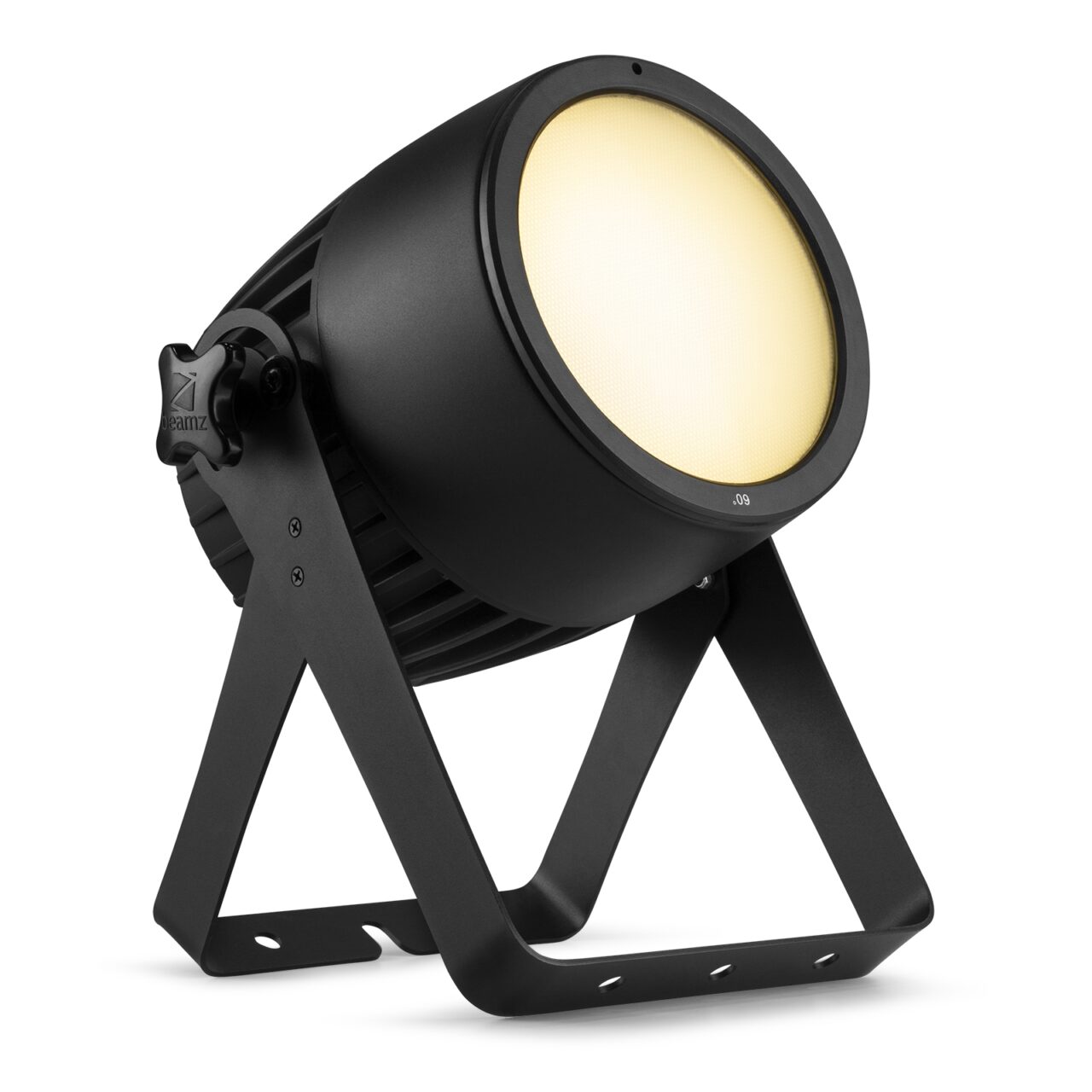 BeamZ COB150WW Pro PAR 150W COB Silti baltas gaismas prožektors