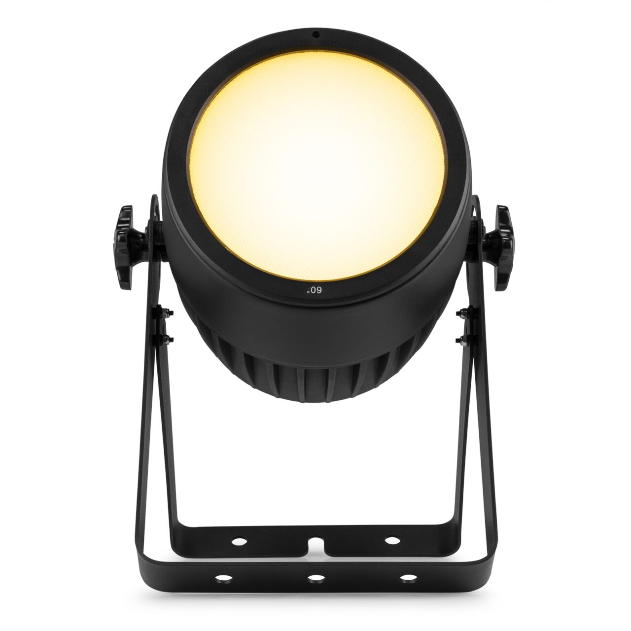 BeamZ COB150WW Pro PAR 150W COB Silti baltas gaismas prožektors