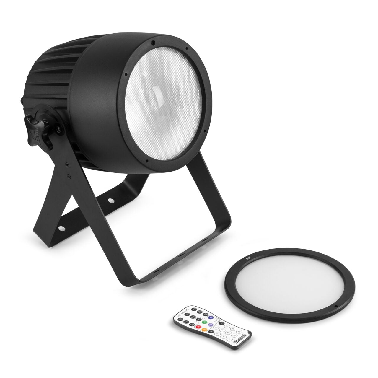 BeamZ COB150RGBW Pro PAR 150W COB RGBW prožektors