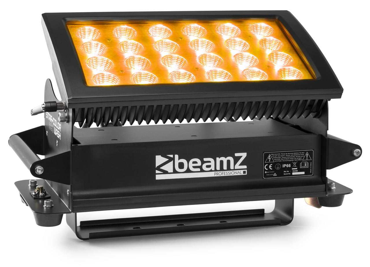 BeamZ StarColor360 Wash Light 24x 15W RGBWA Ārtelpu LED prožektors
