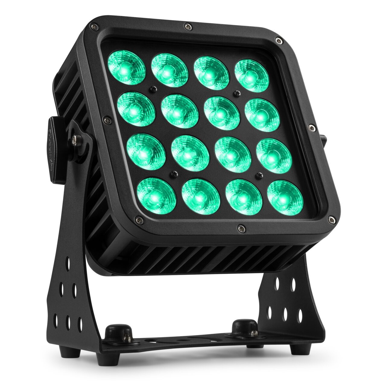 BeamZ StarColor128 Flood Light 16x 8W RGBW Ārtelpu LED prožektors